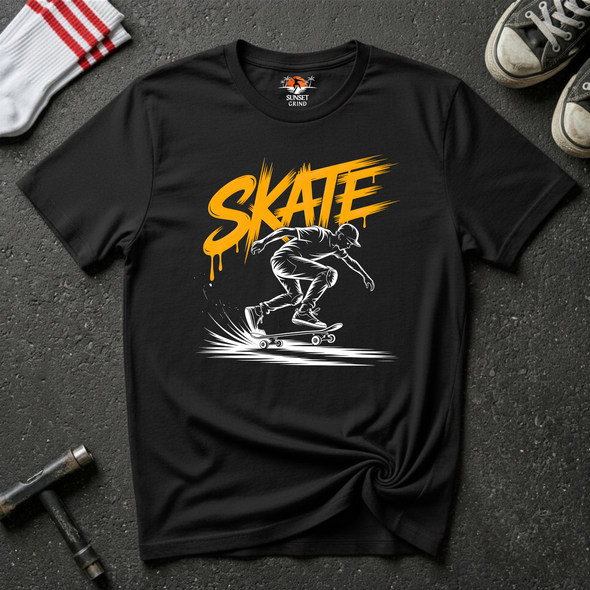 STREET MOTION T-Shirt