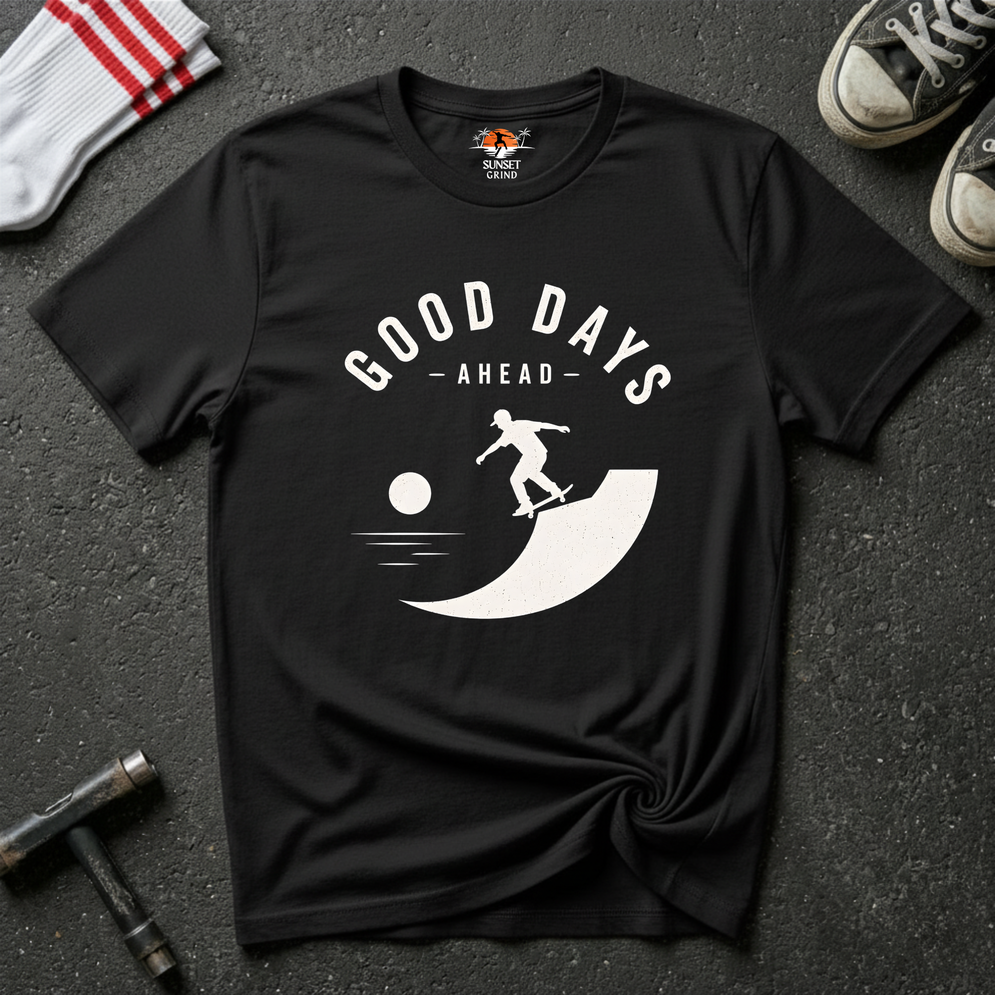 GOOD DAYS AHEAD T-Shirt