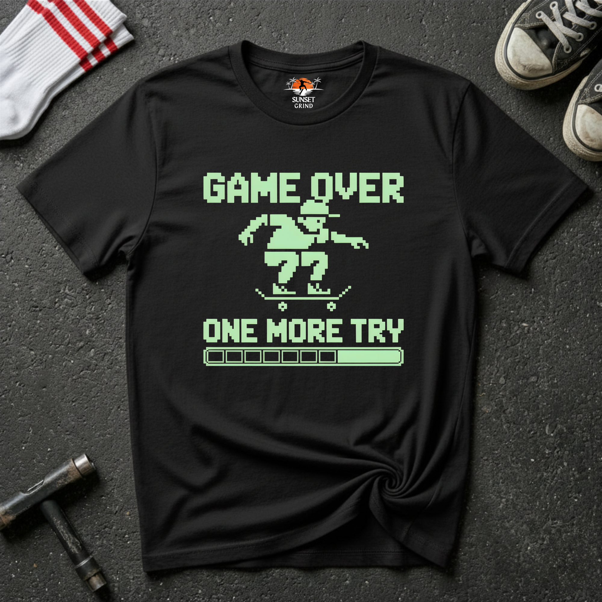 GAME OVER T-Shirt