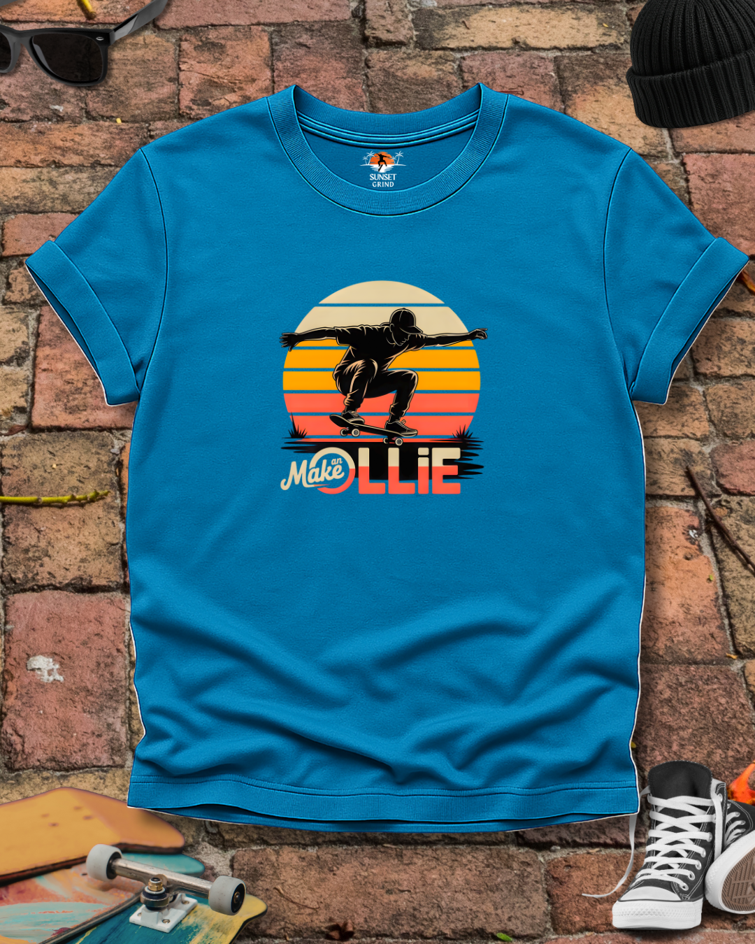 MAKE AN OLLIE T-Shirt