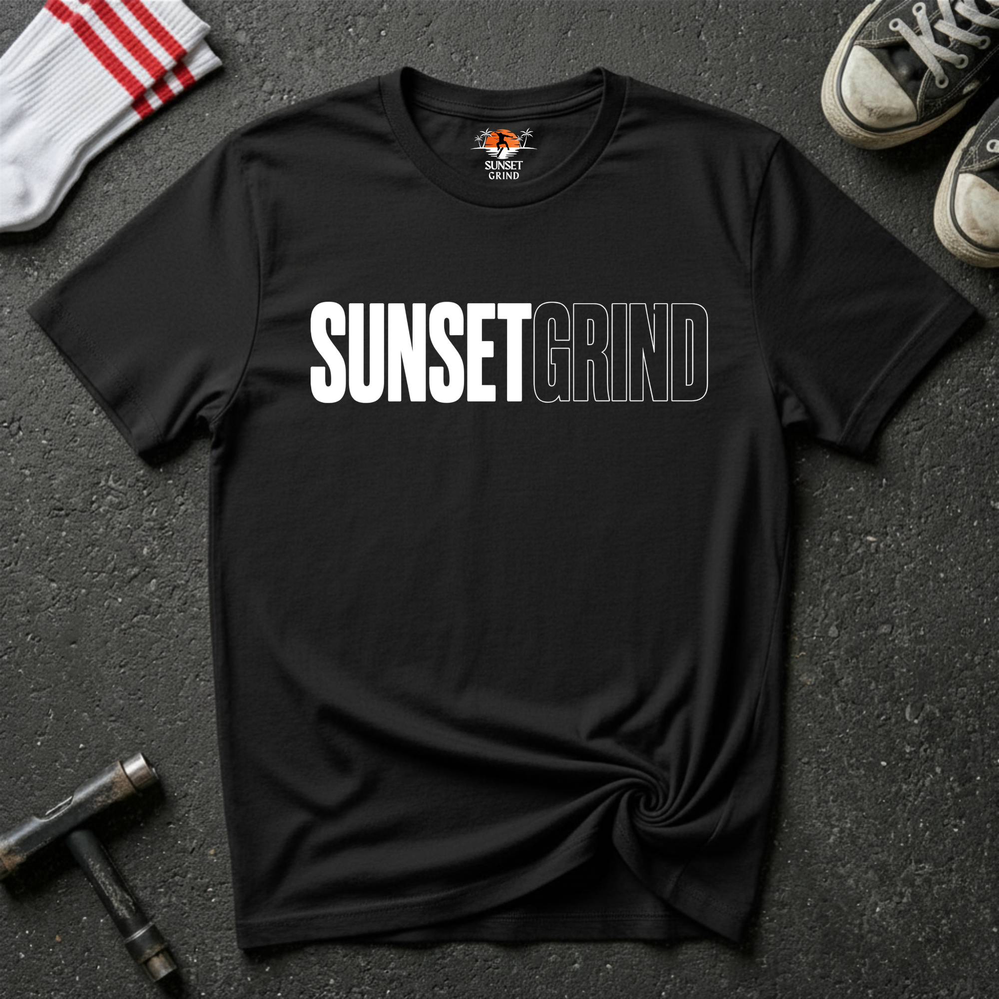 SUNSETGRIND X1 T-Shirt