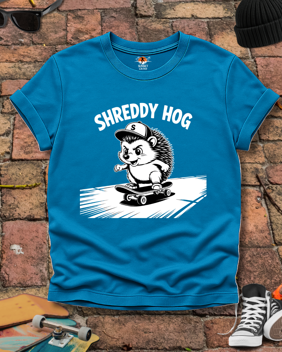 SHREDDY HOG T-Shirt