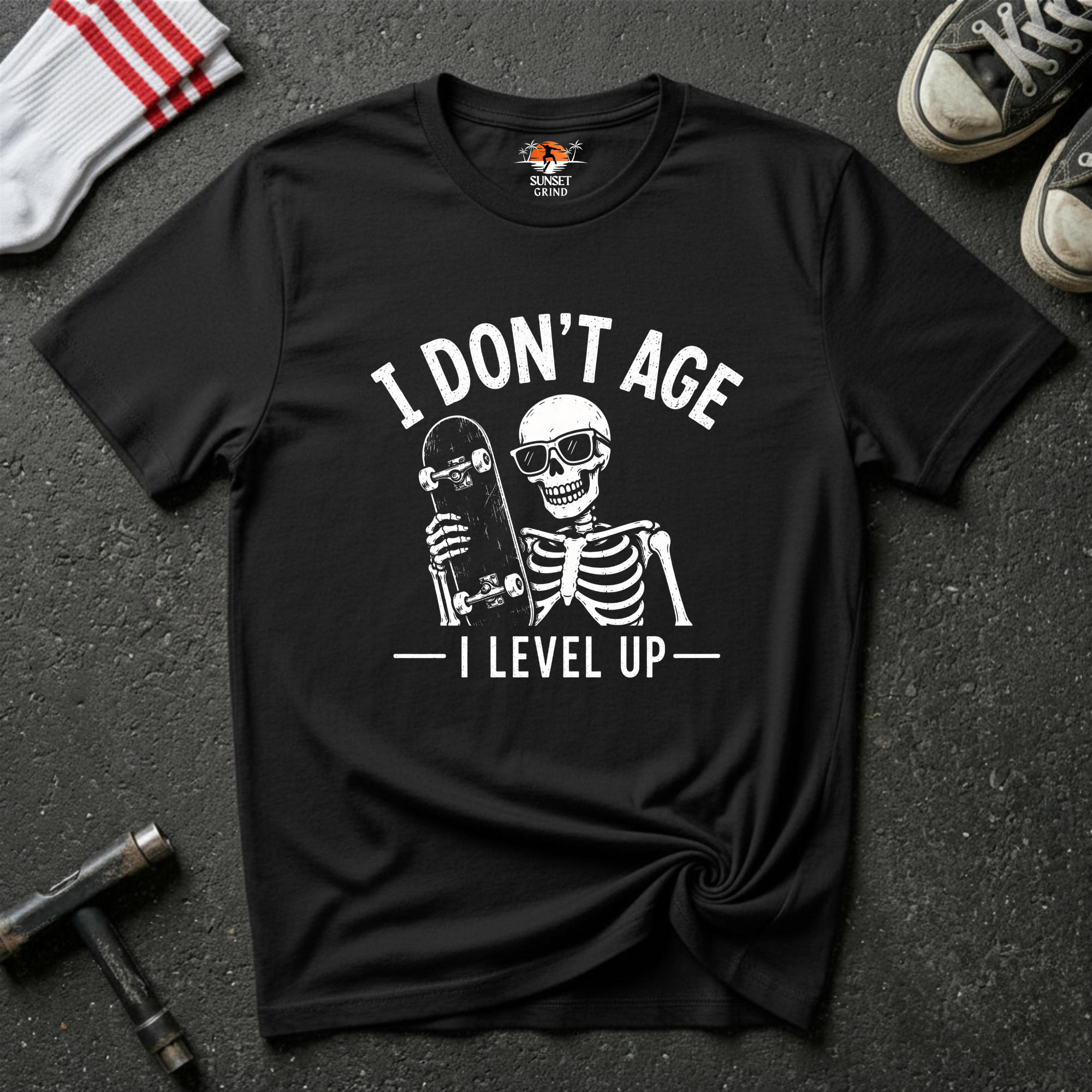 I DON'T AGE T-Shirt