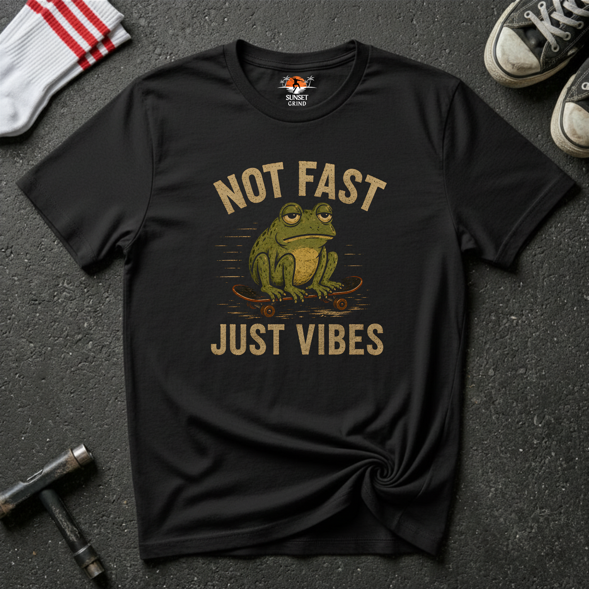 NOT FAST T-Shirt