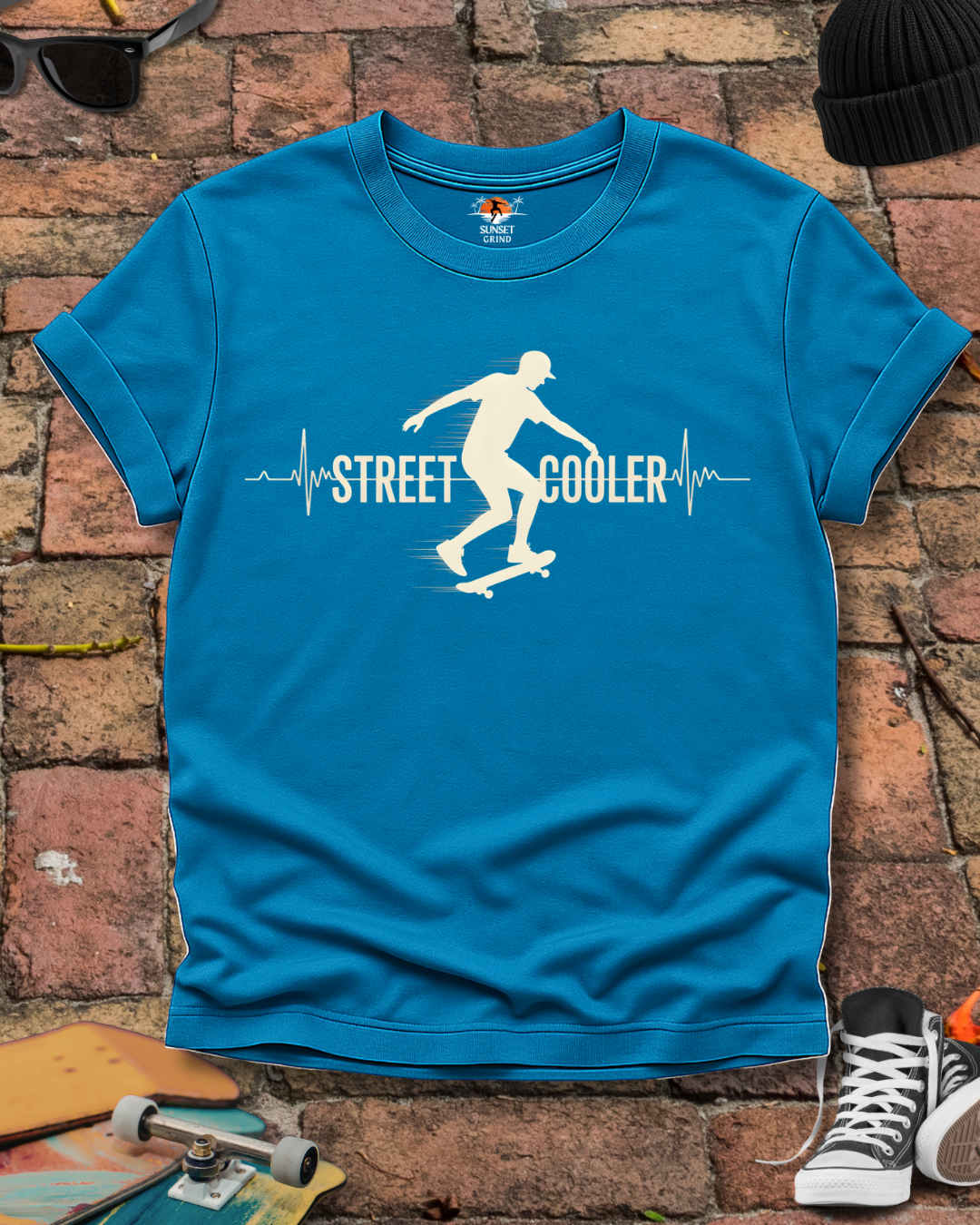 STREET COOLER T-Shirt