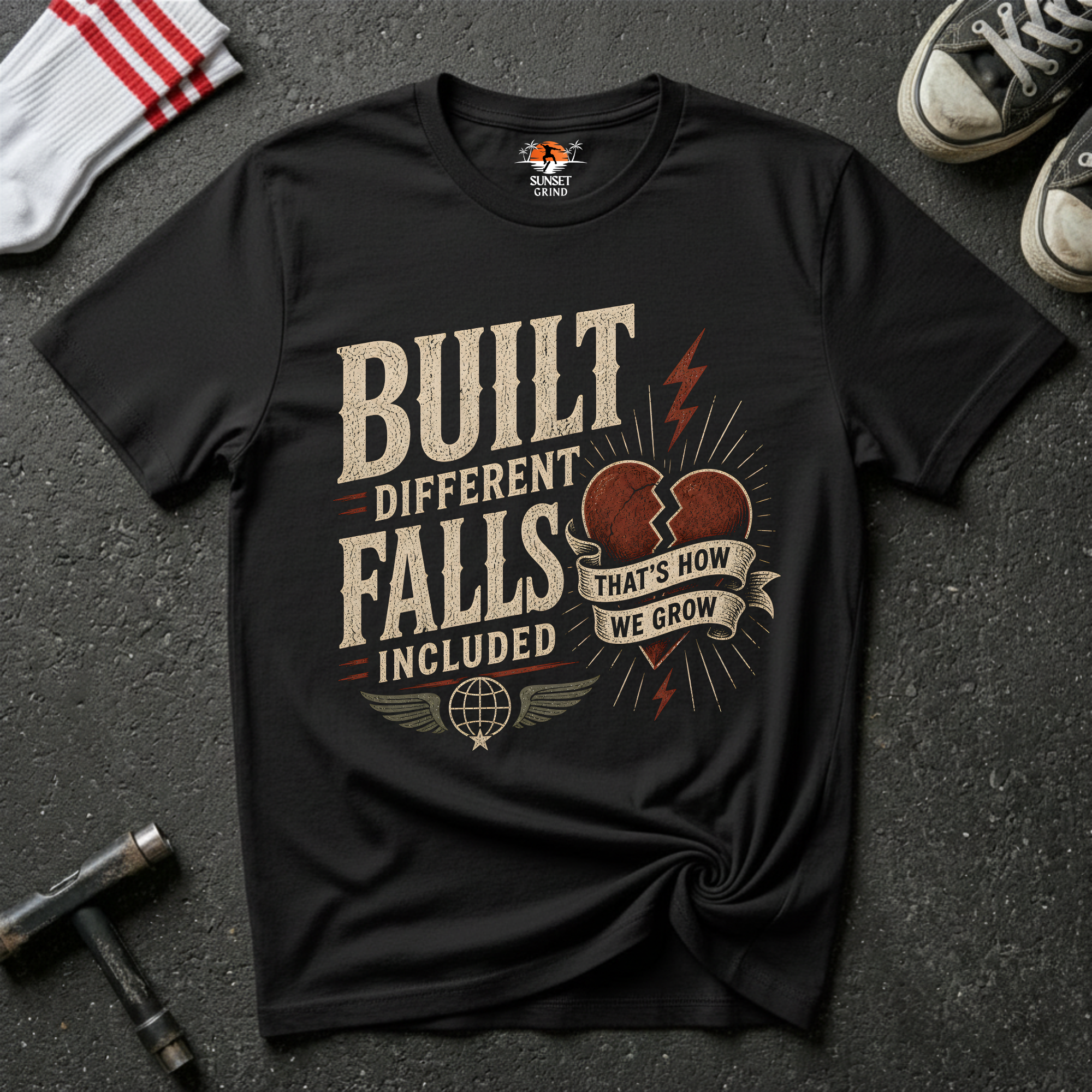 FALLS INCLUDED T-Shirt
