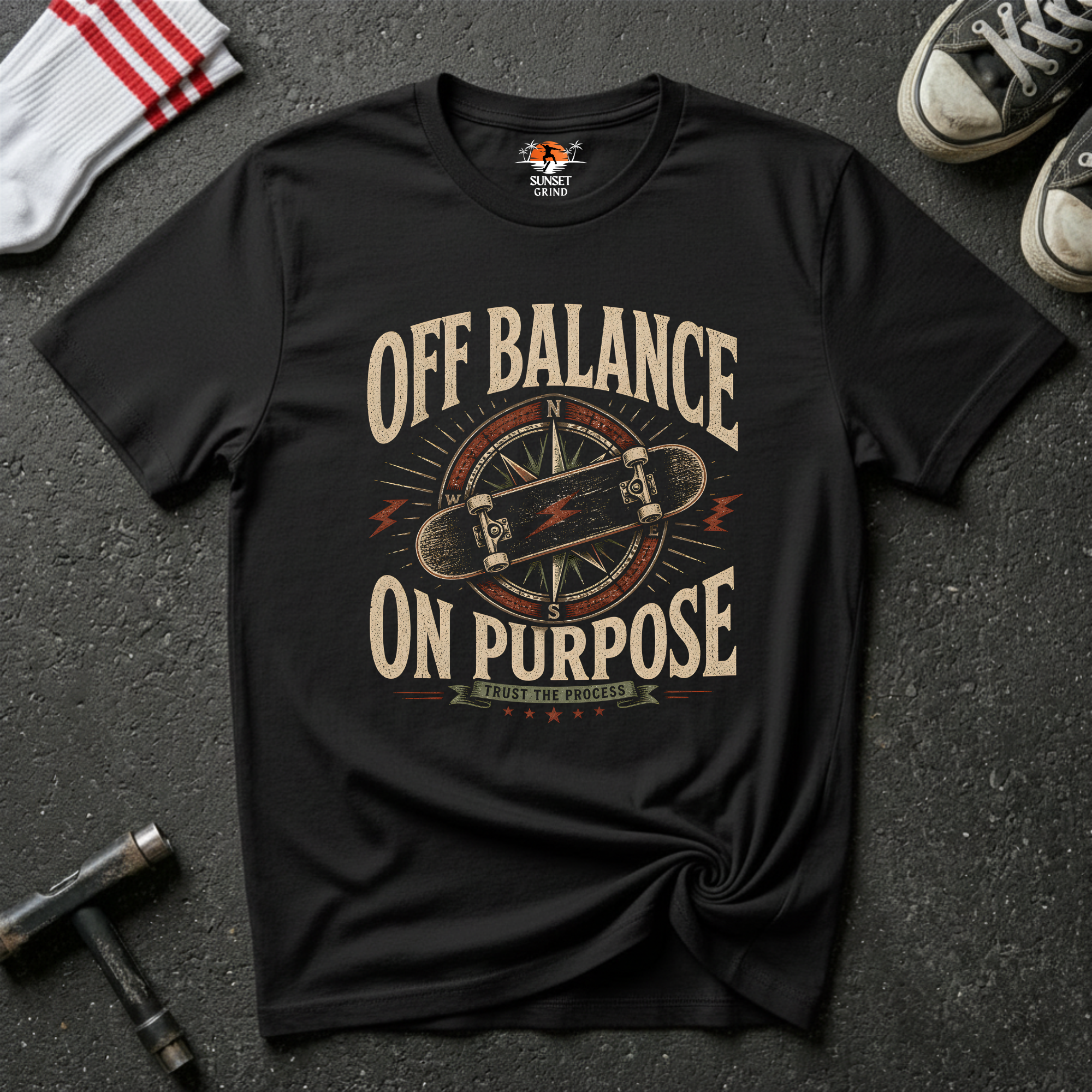 OFF BALANCE T-Shirt