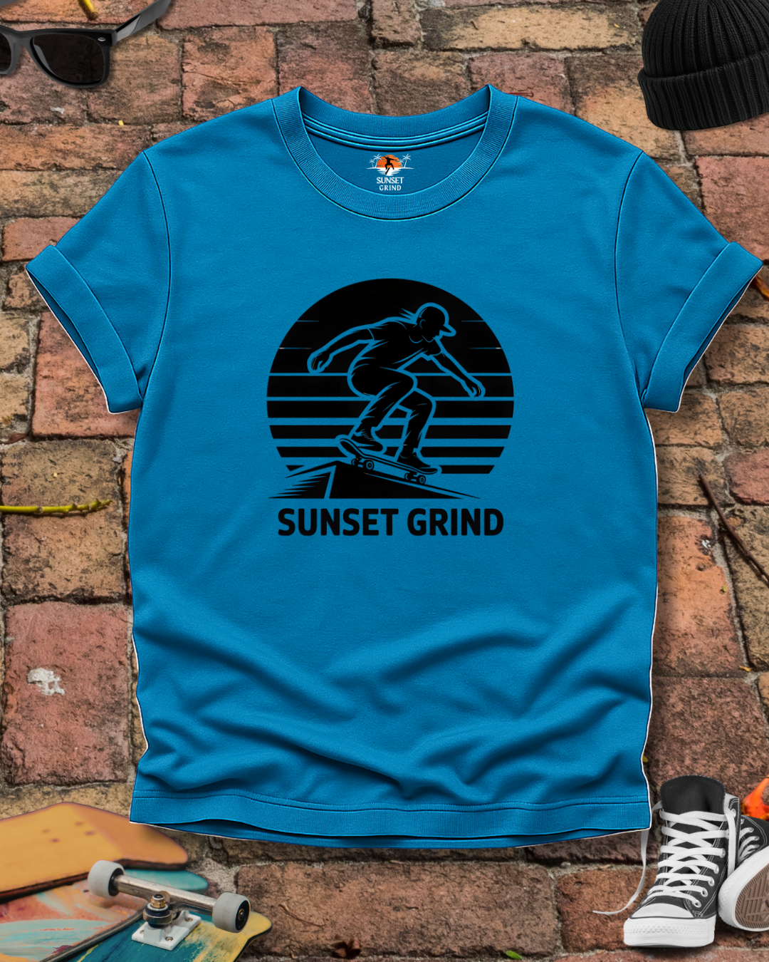 SHADOW RIDER T-Shirt