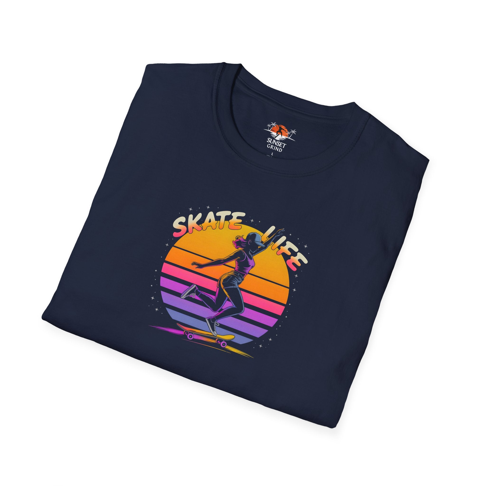 URBAN SKATE LIFE T-Shirt