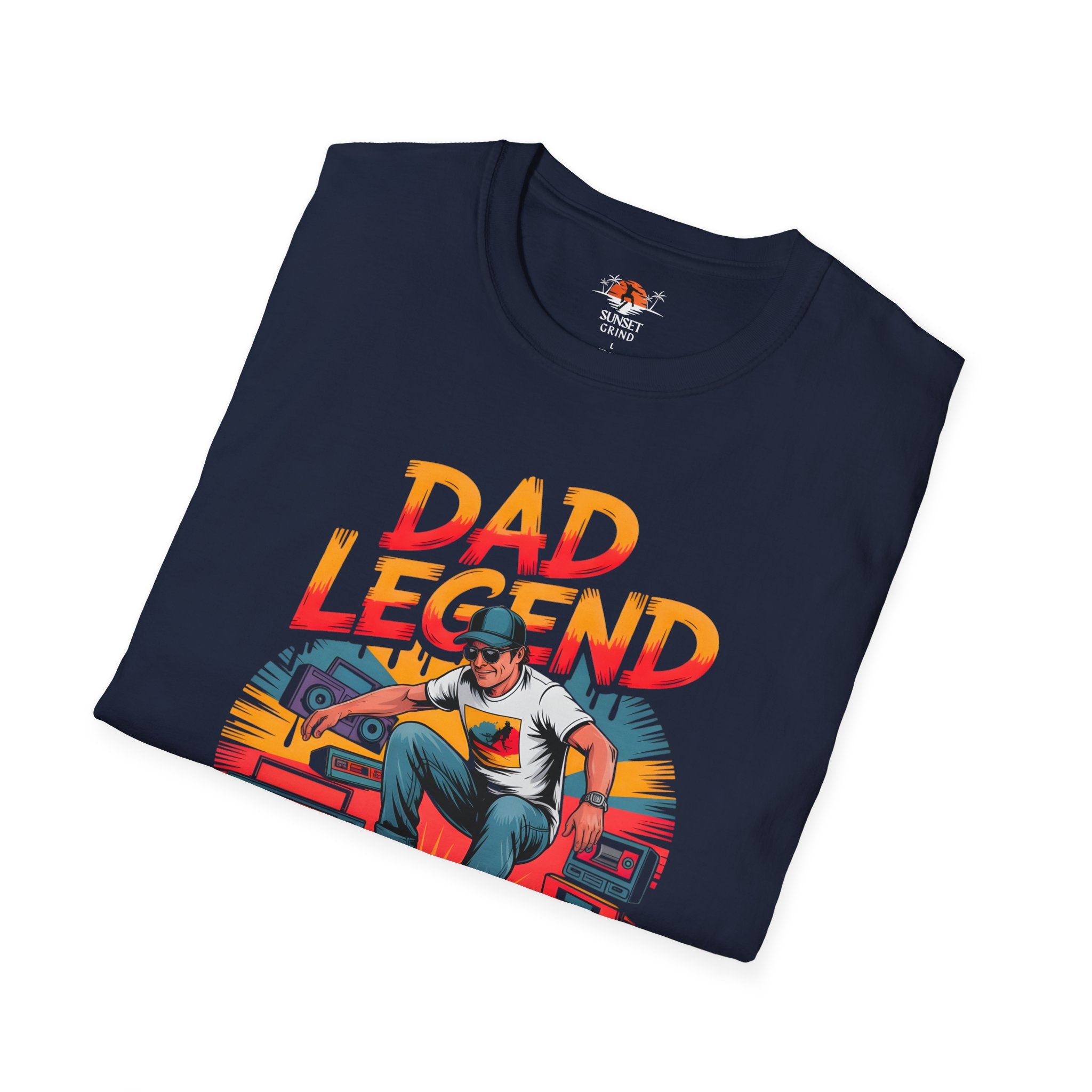 DAD LEGEND T-Shirt