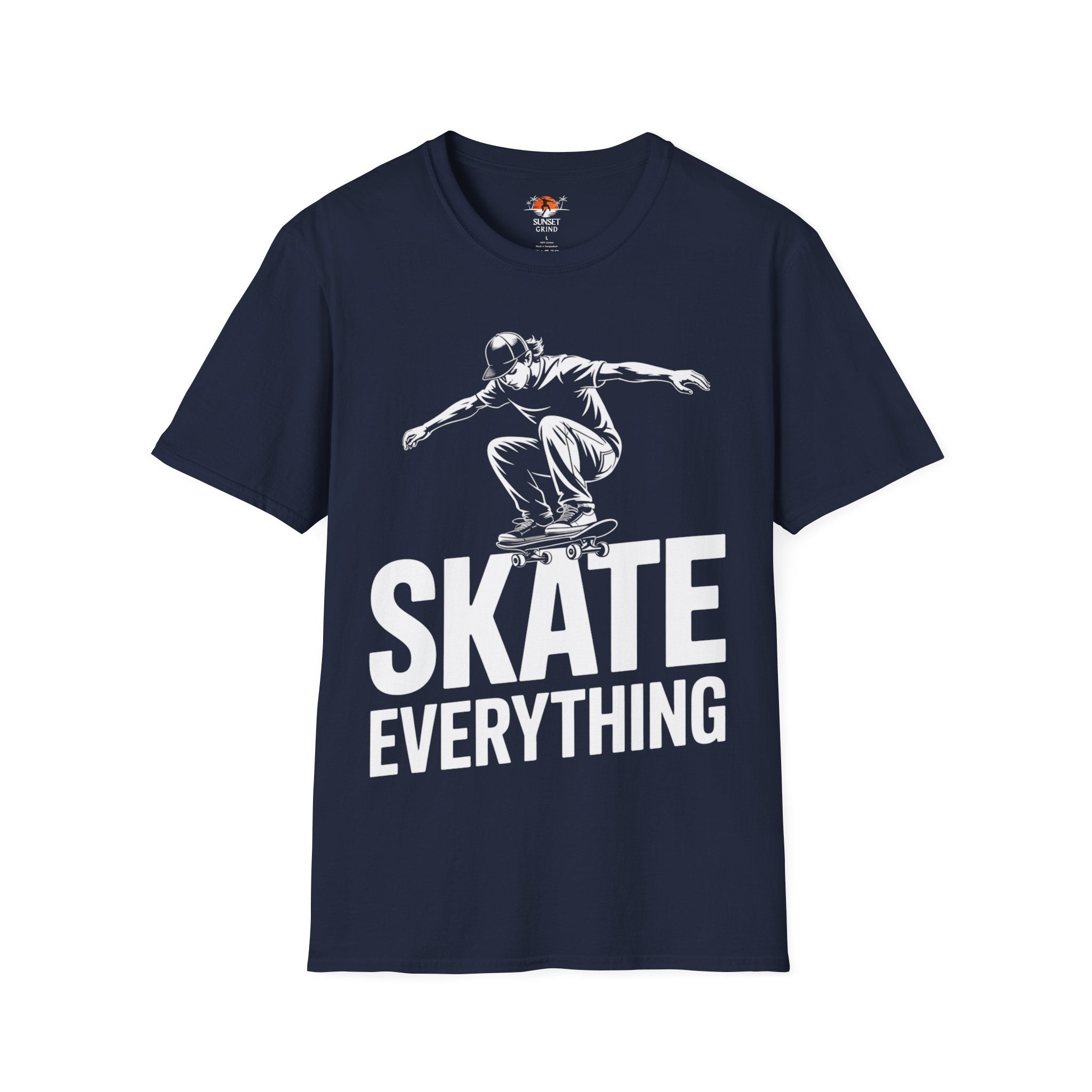 SKATE EVERYTHING 3 T-Shirt