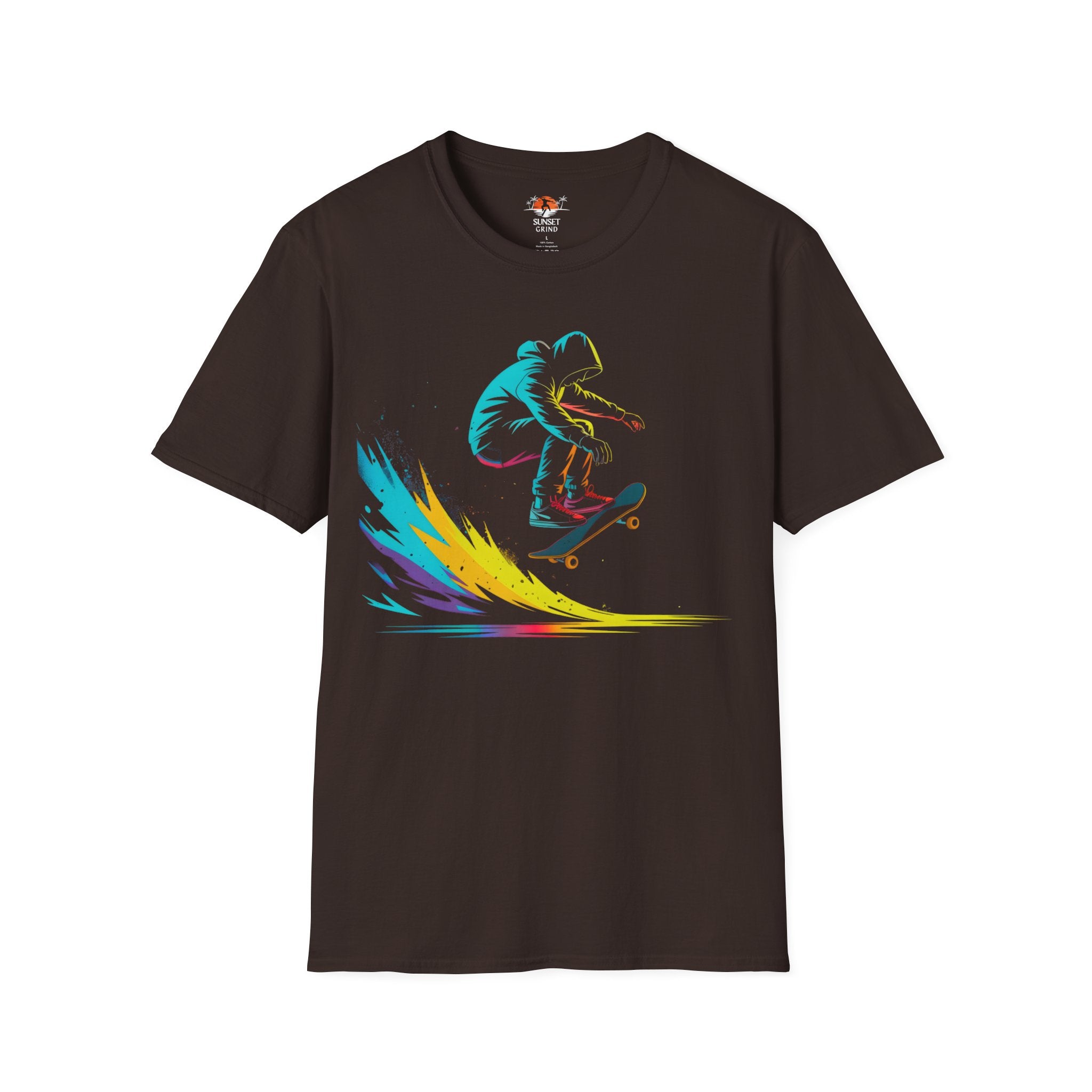 COLORFUL AVALANCHE T-Shirt