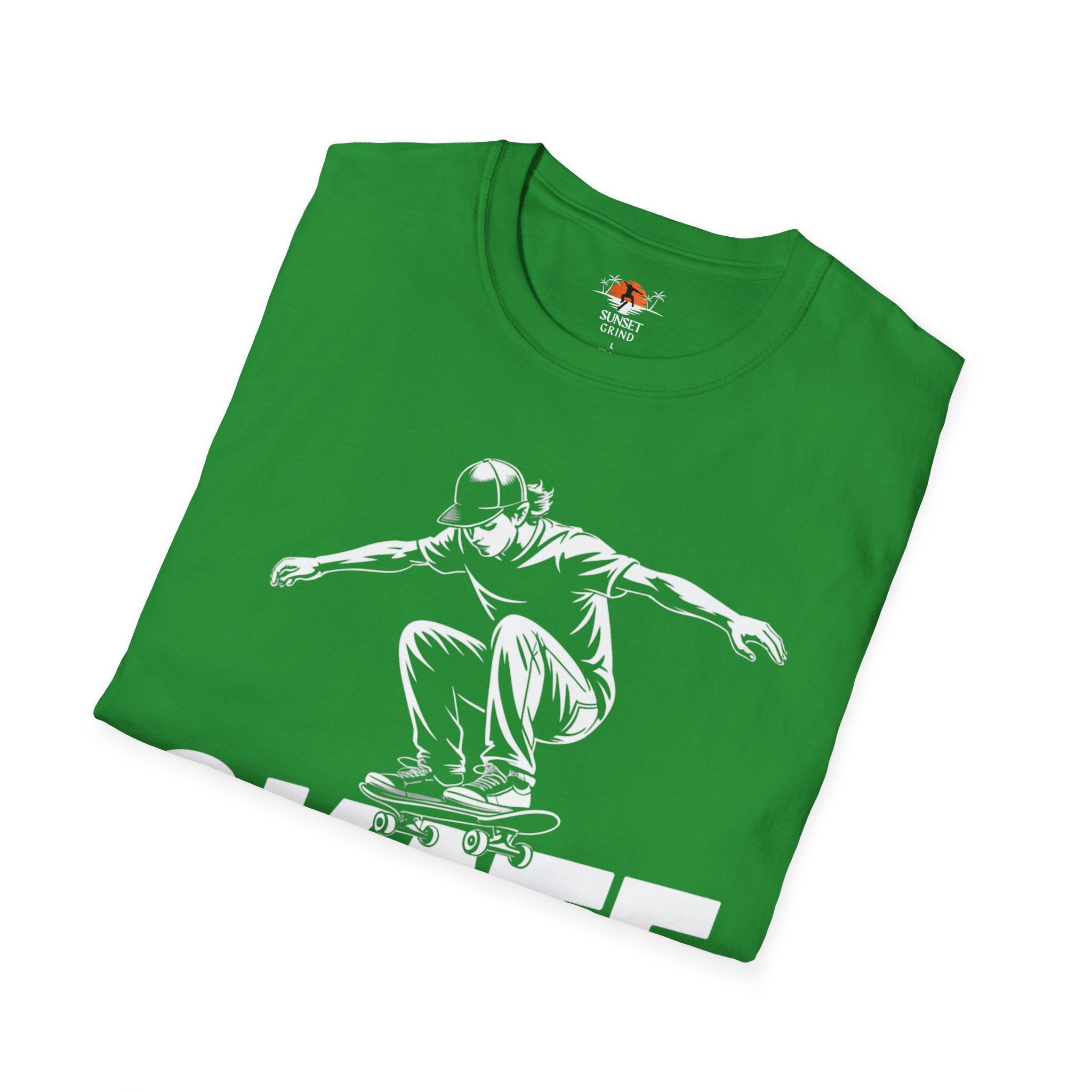 SKATE EVERYTHING 3 T-Shirt