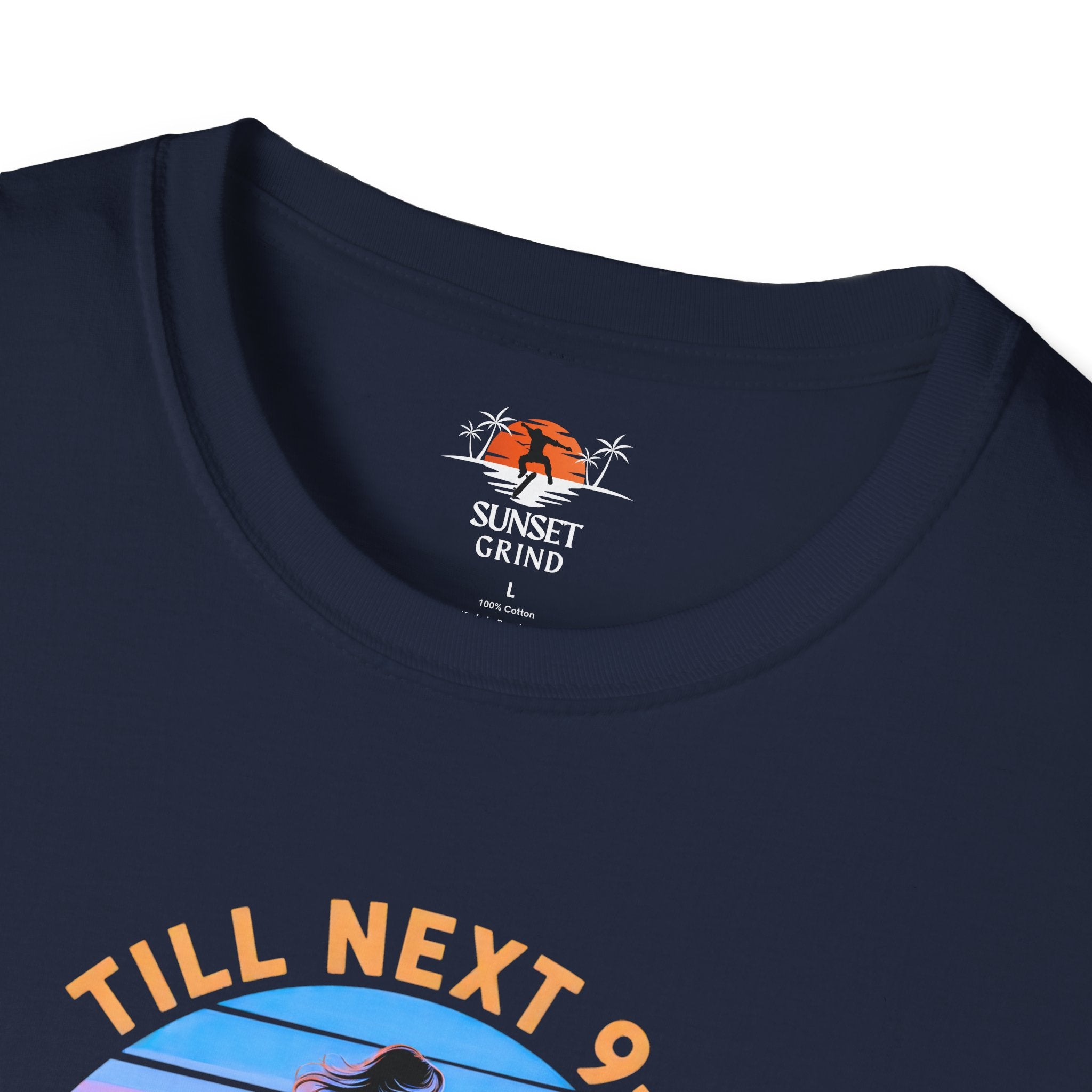 TILL NEXT 9-5 T-Shirt