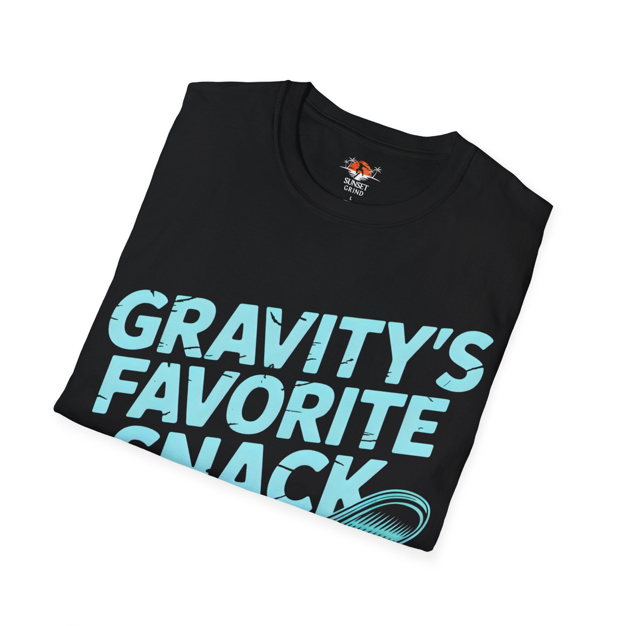 GRAVITY'S FAVORITE SNACK 2 T-Shirt