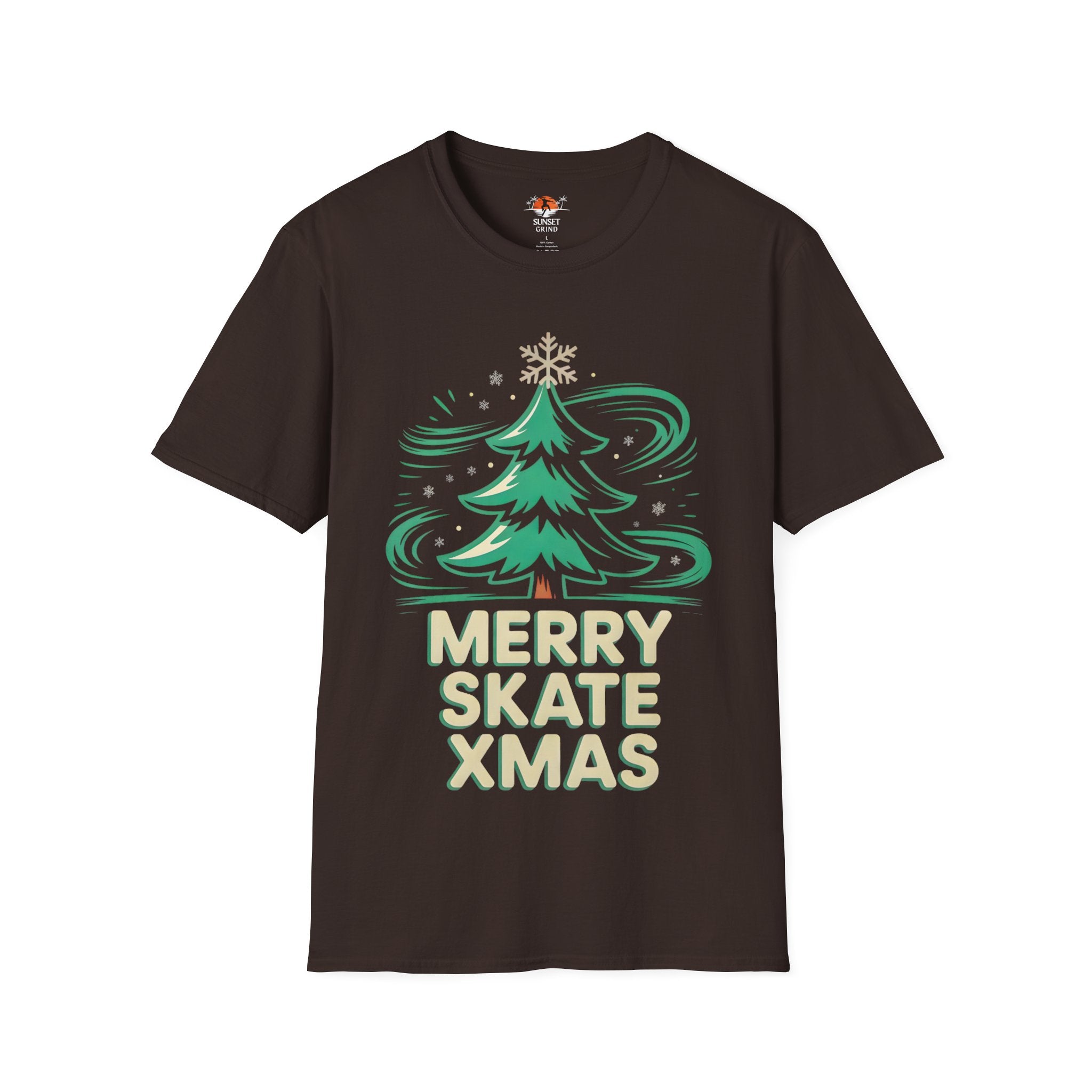 MERRY SKATE XMAS 2 T-Shirt