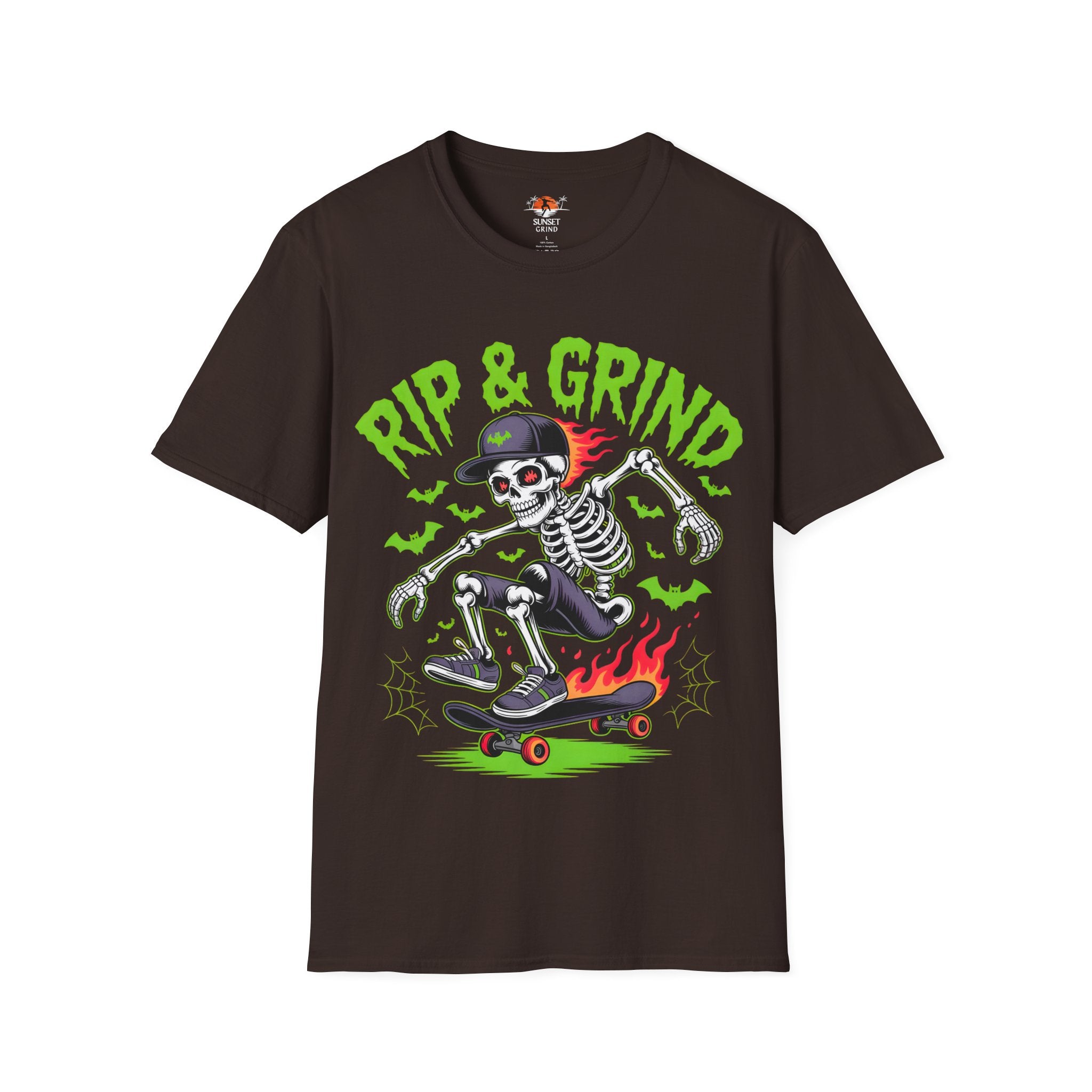 RIP & GRIND T-Shirt