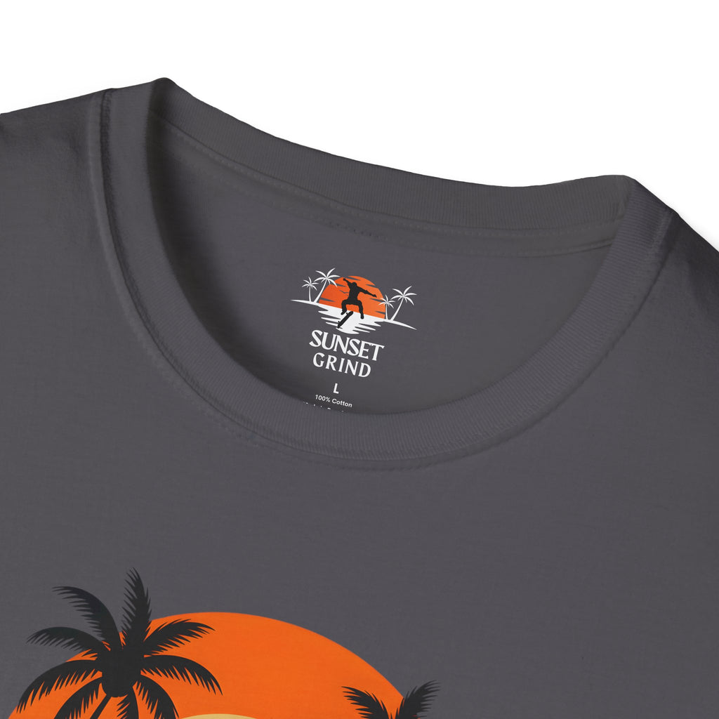 GRINDING IN SUNSET T-Shirt