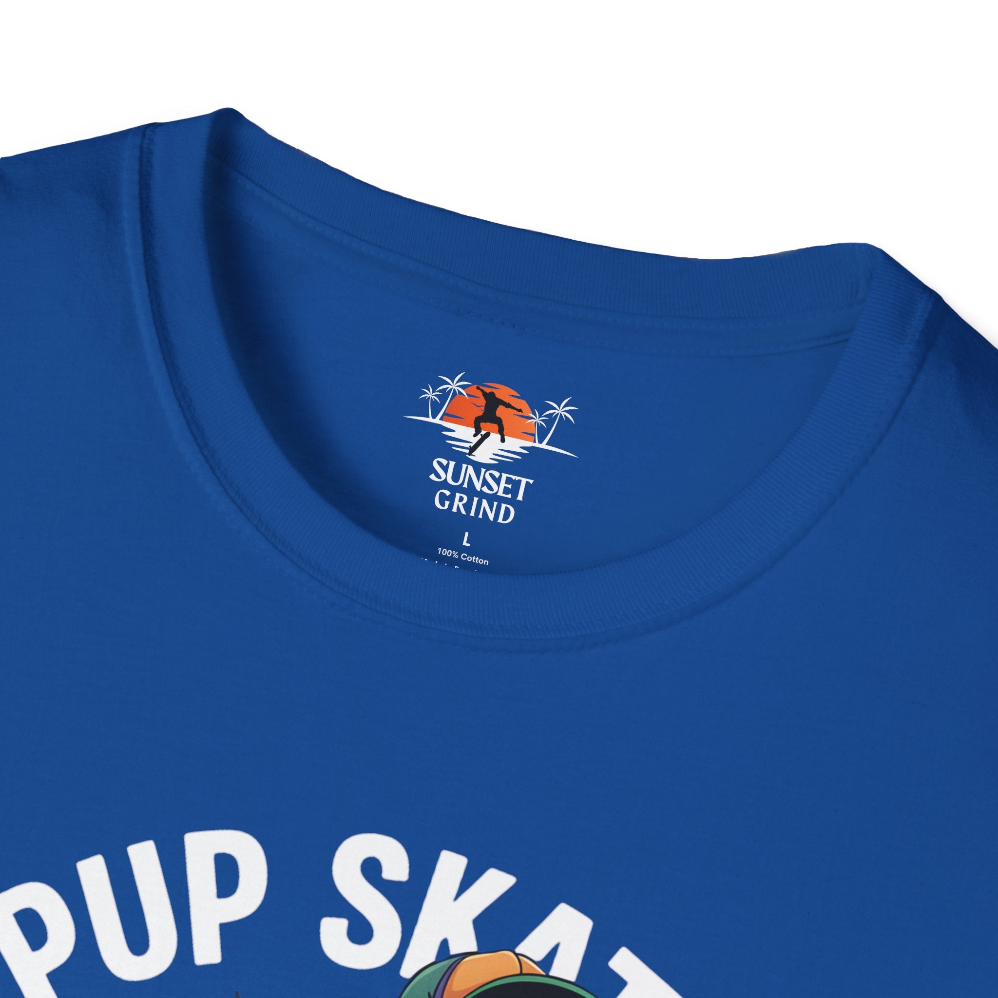 RAD PUP SKATE CO T-Shirt