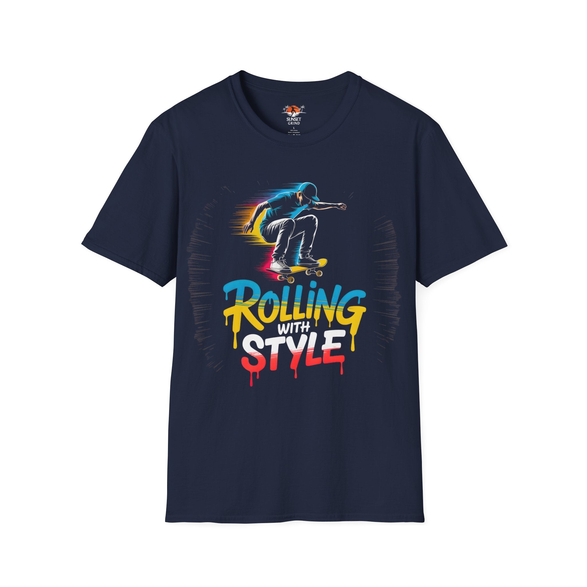 ROLLING WITH STYLE 2 T-Shirt