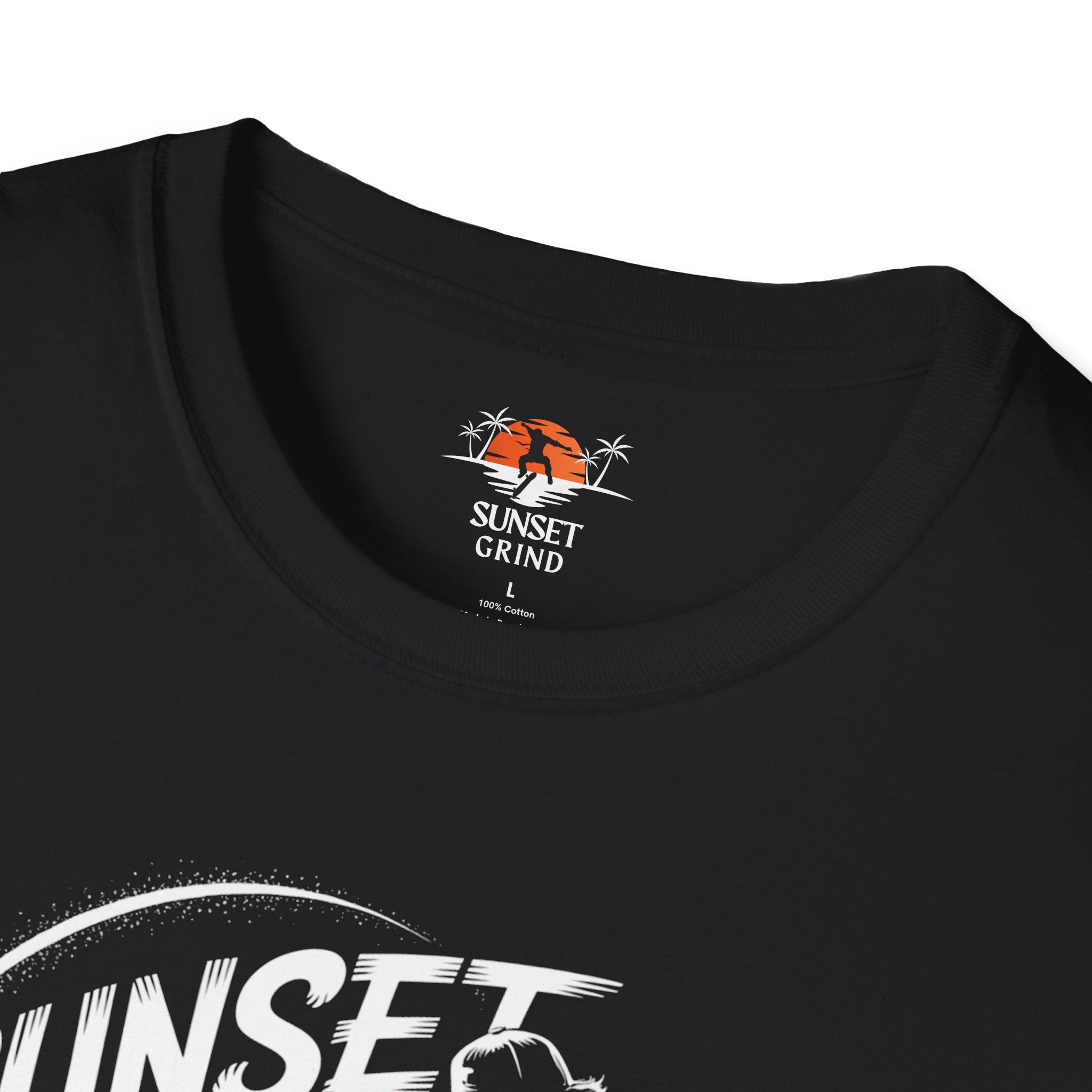 LAST LIGHT RIDER T-Shirt