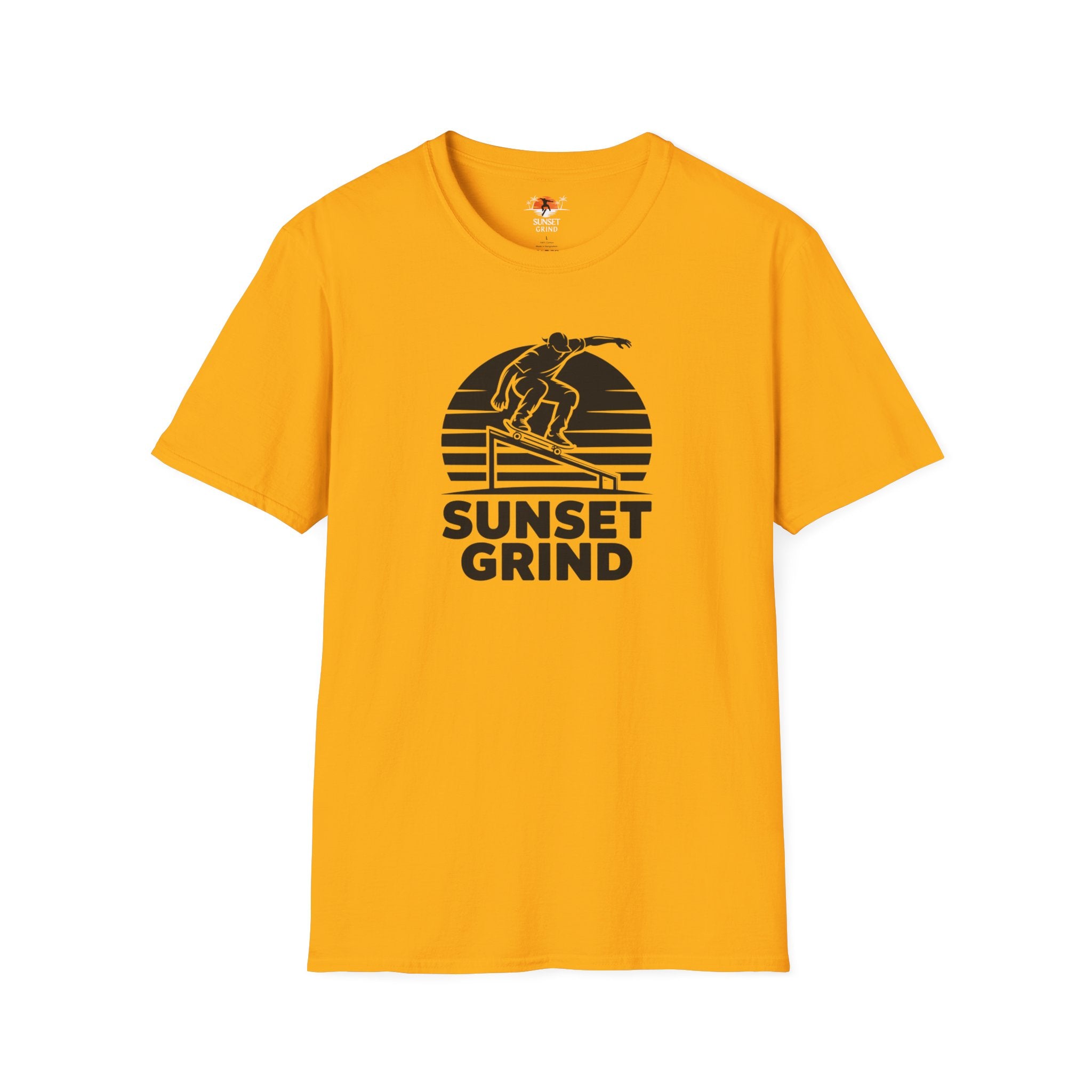 SUNSET GRIND T-Shirt