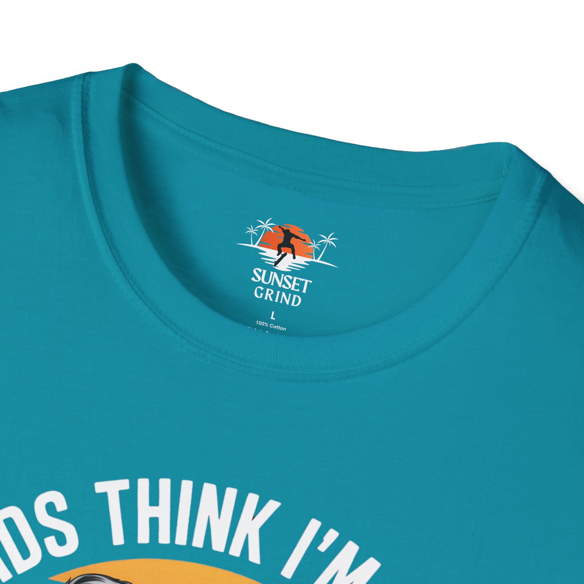 MY KIDS THINK I'M LEGEND T-Shirt