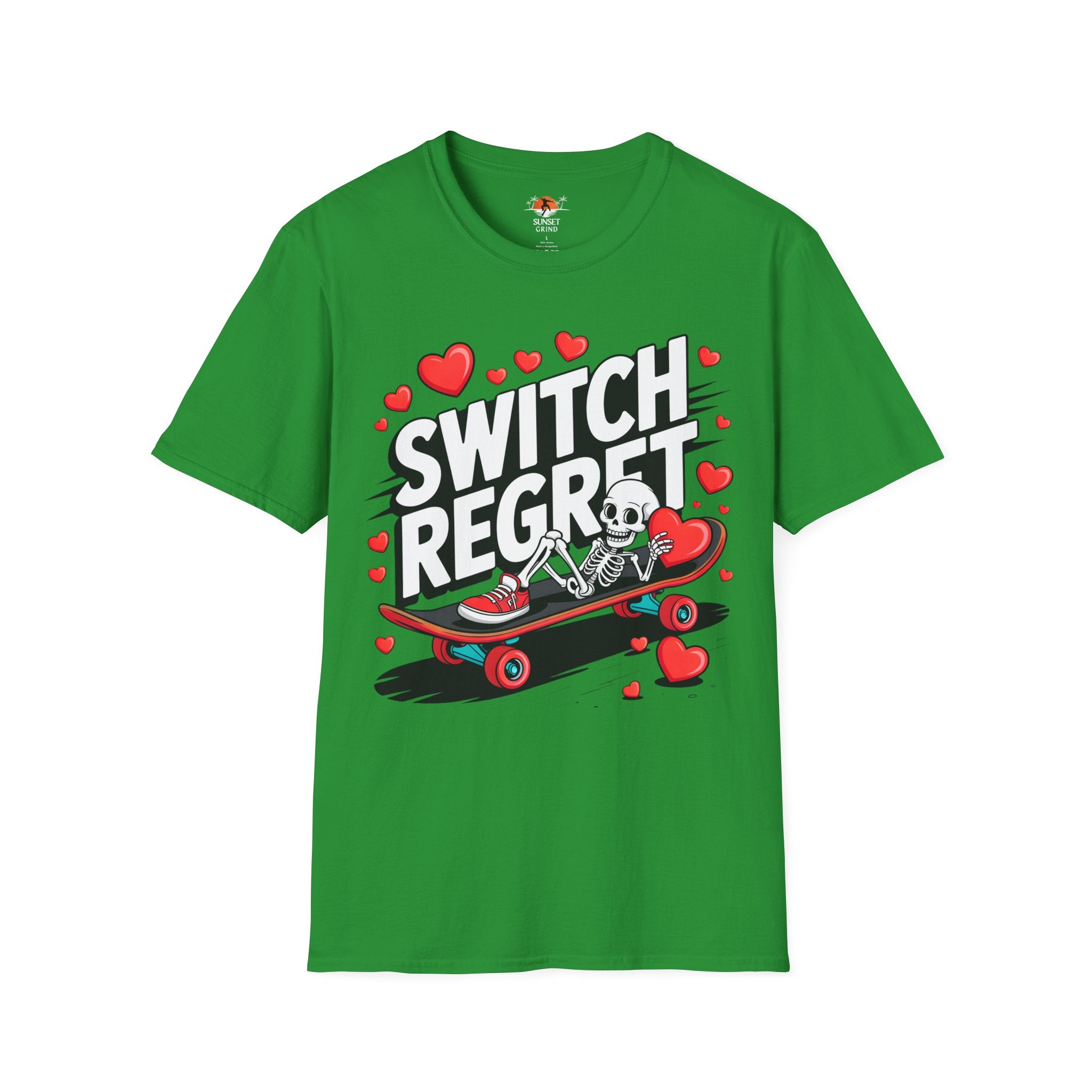SWITCH REGRET 4 T-Shirt