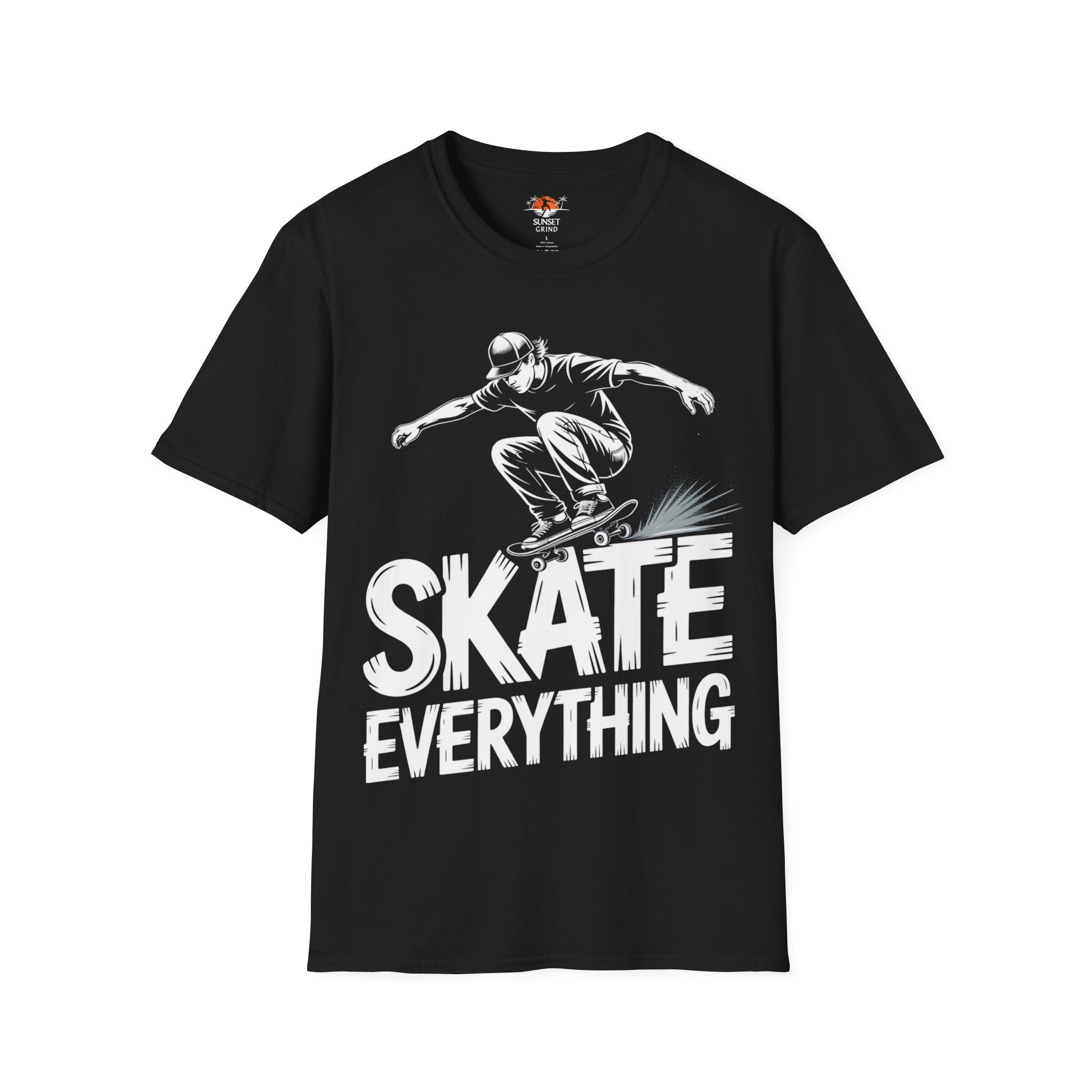 SKATE EVERYTHING 2 T-Shirt
