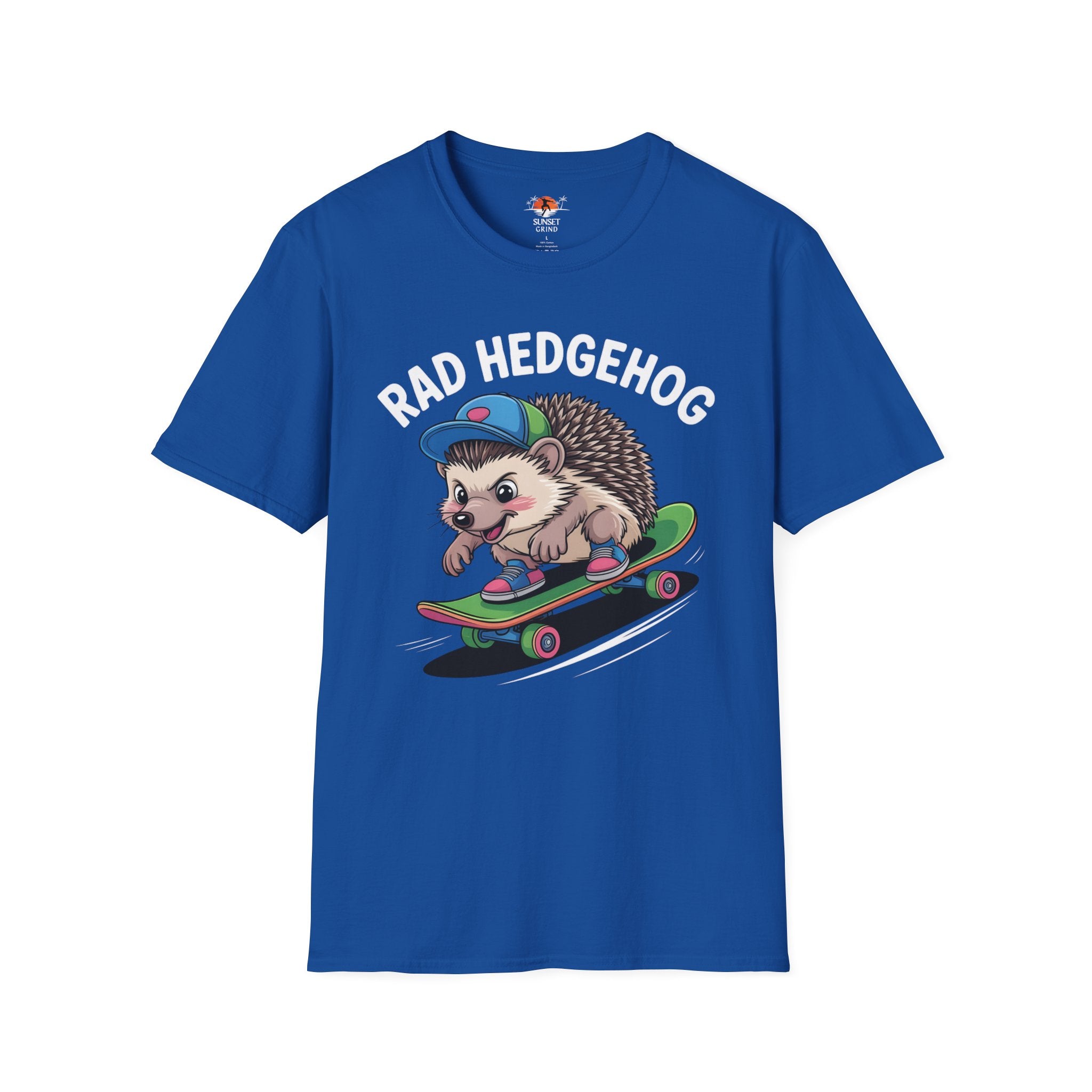 RAD HEDGEHOG T-Shirt