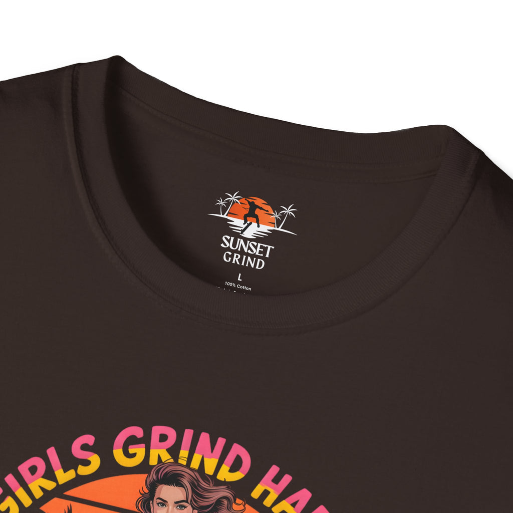 GIRLS GRIND HARDER T-Shirt