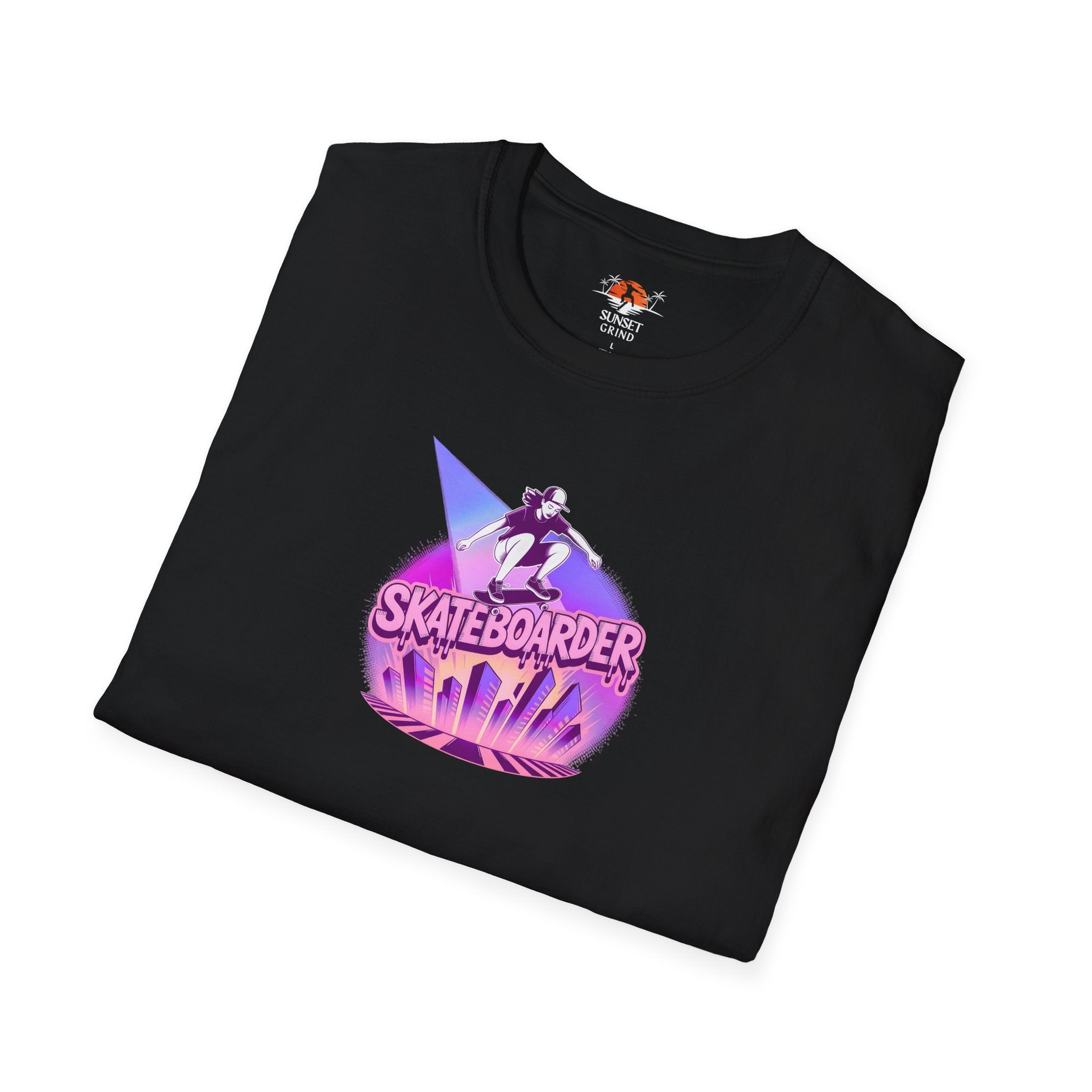 SKATE LIKE A GIRL T-Shirt