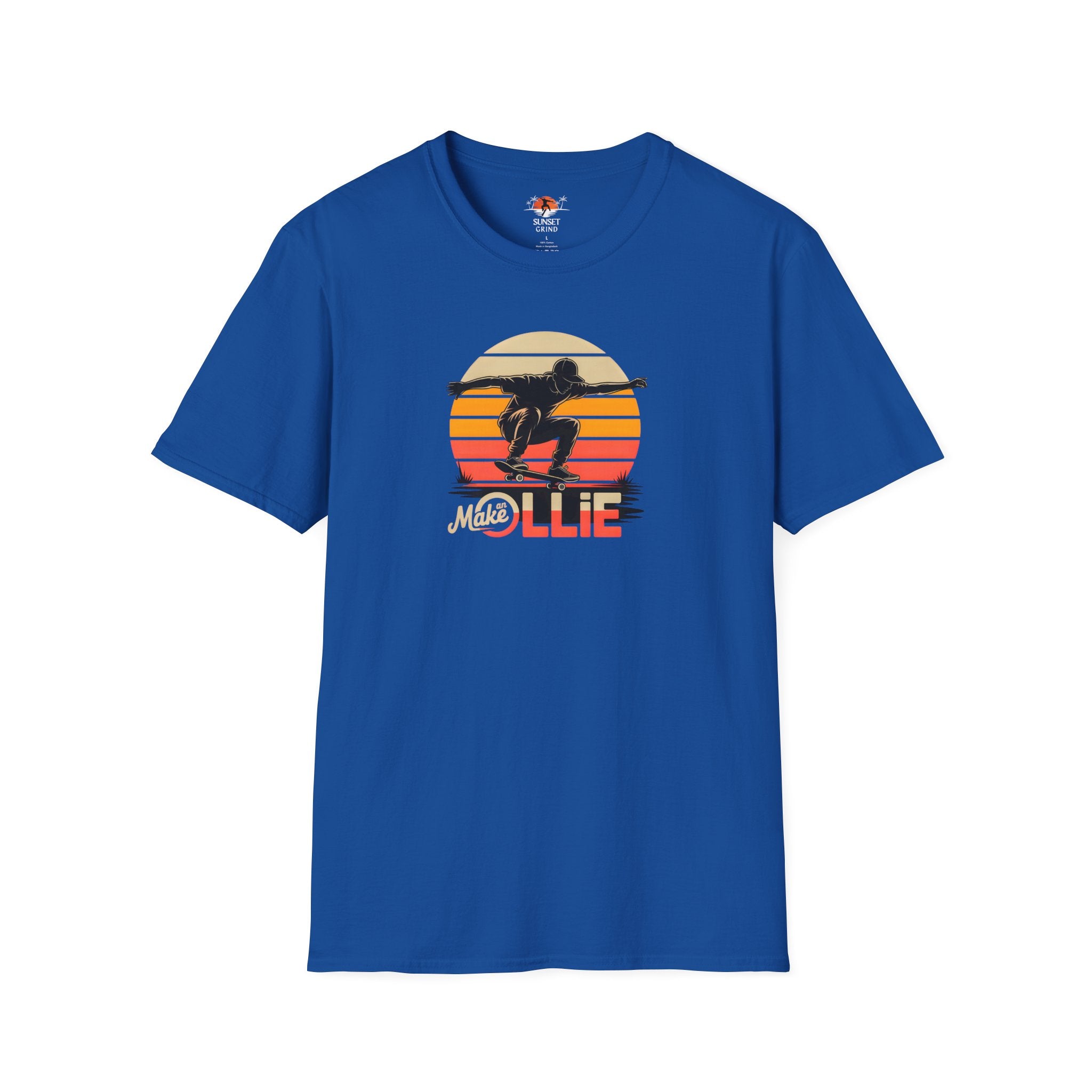MAKE AN OLLIE T-Shirt
