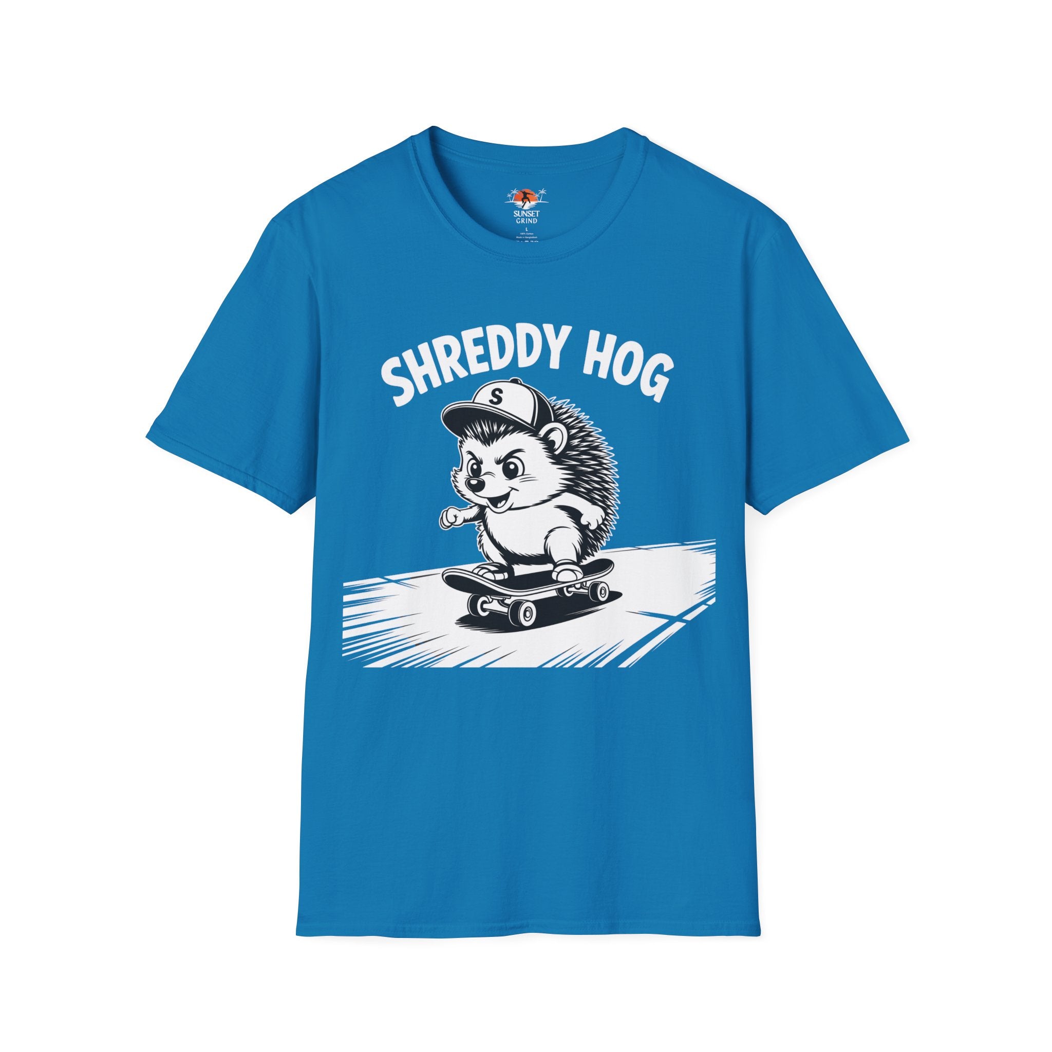 SHREDDY HOG T-Shirt
