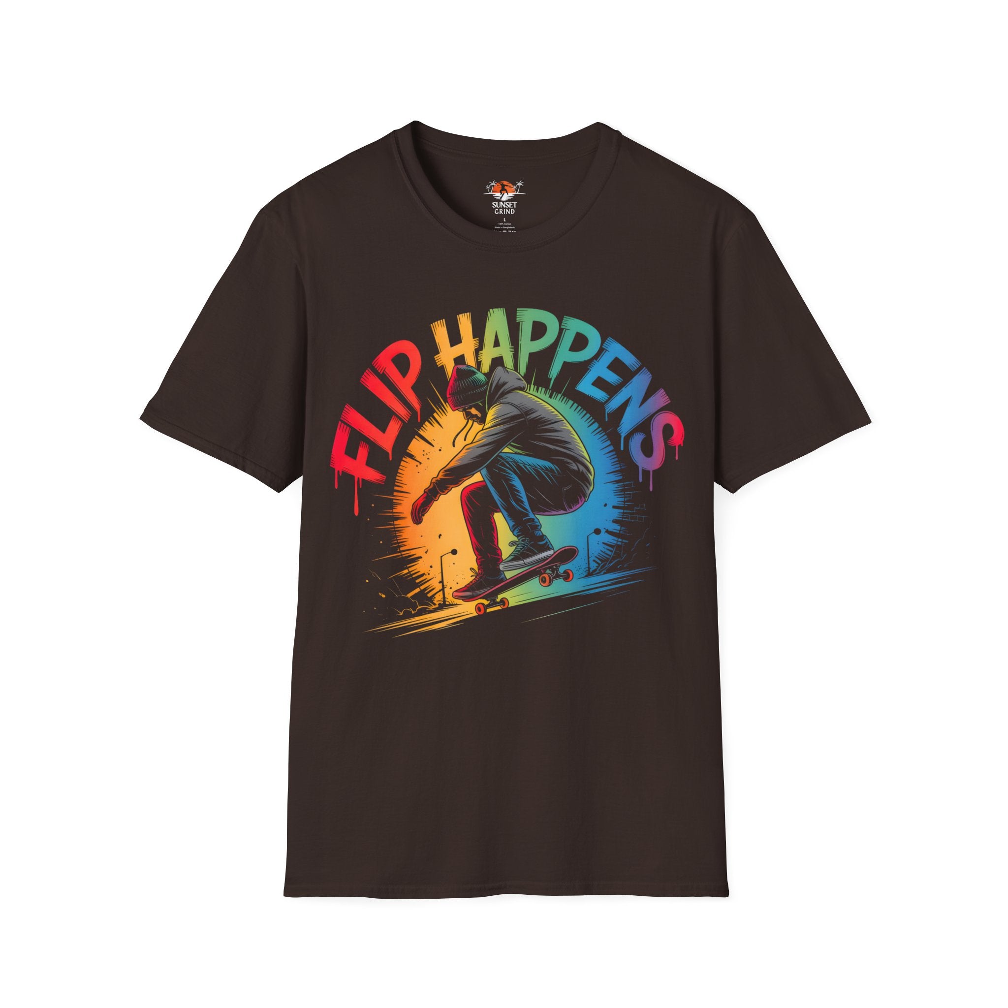 FLIP HAPPENS T-Shirt