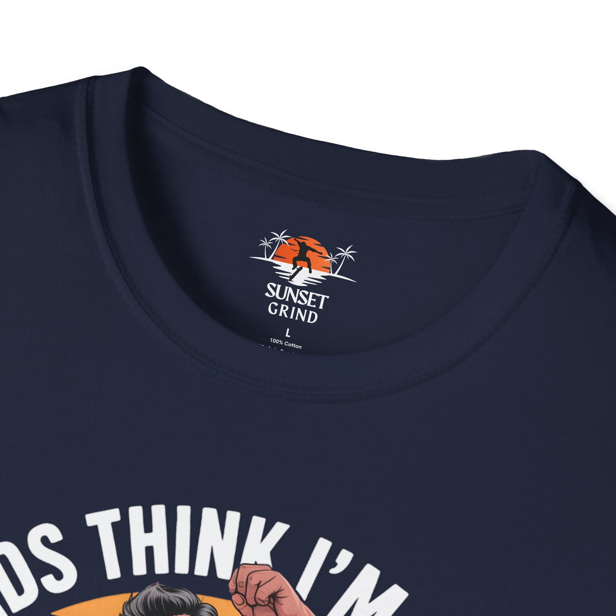 MY KIDS THINK I'M LEGEND 2 T-Shirt