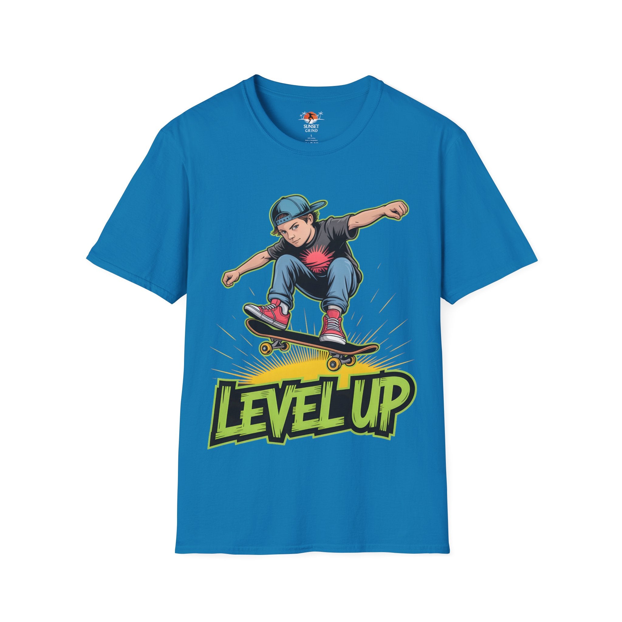 LEVEL UP T-Shirt