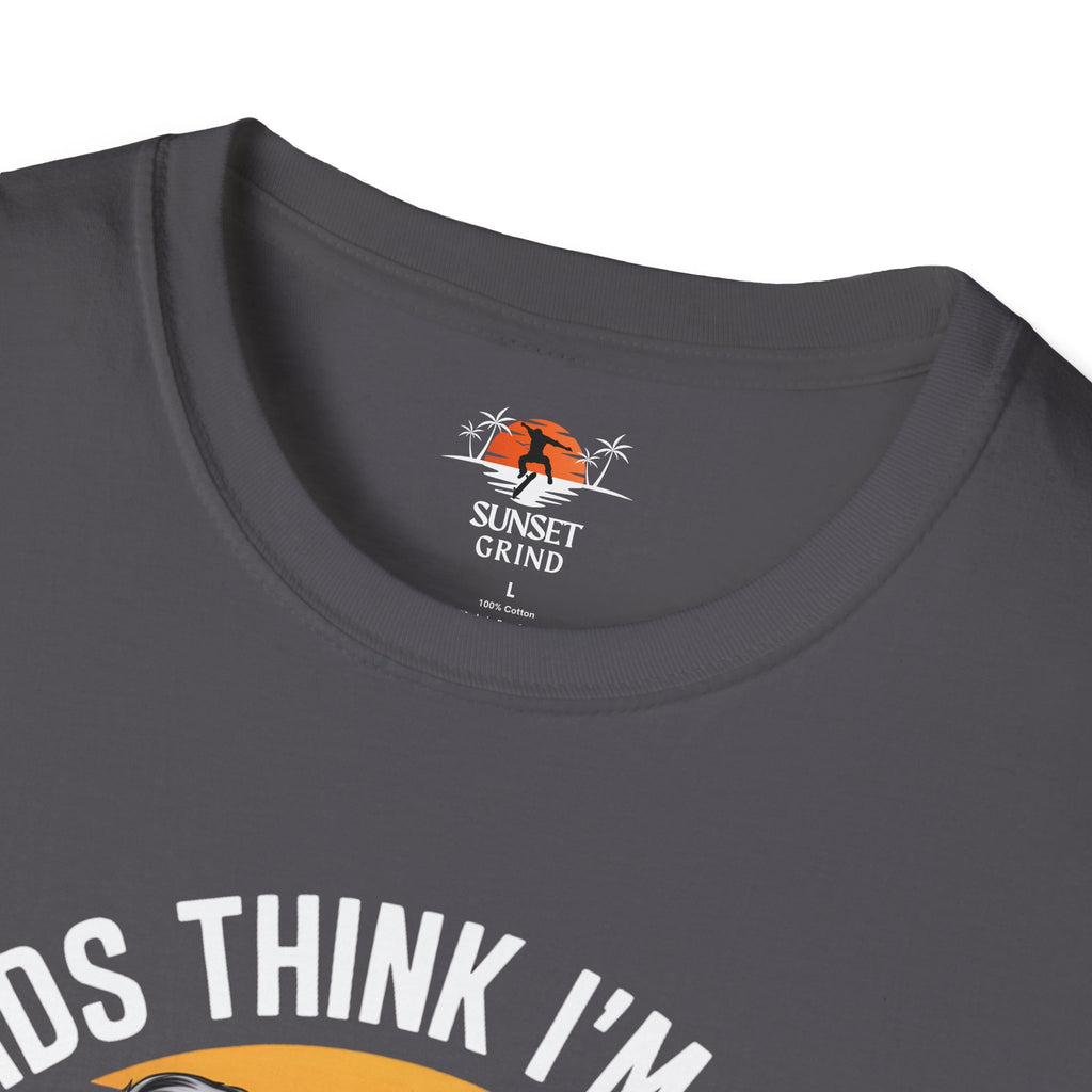 MY KIDS THINK I'M LEGEND T-Shirt