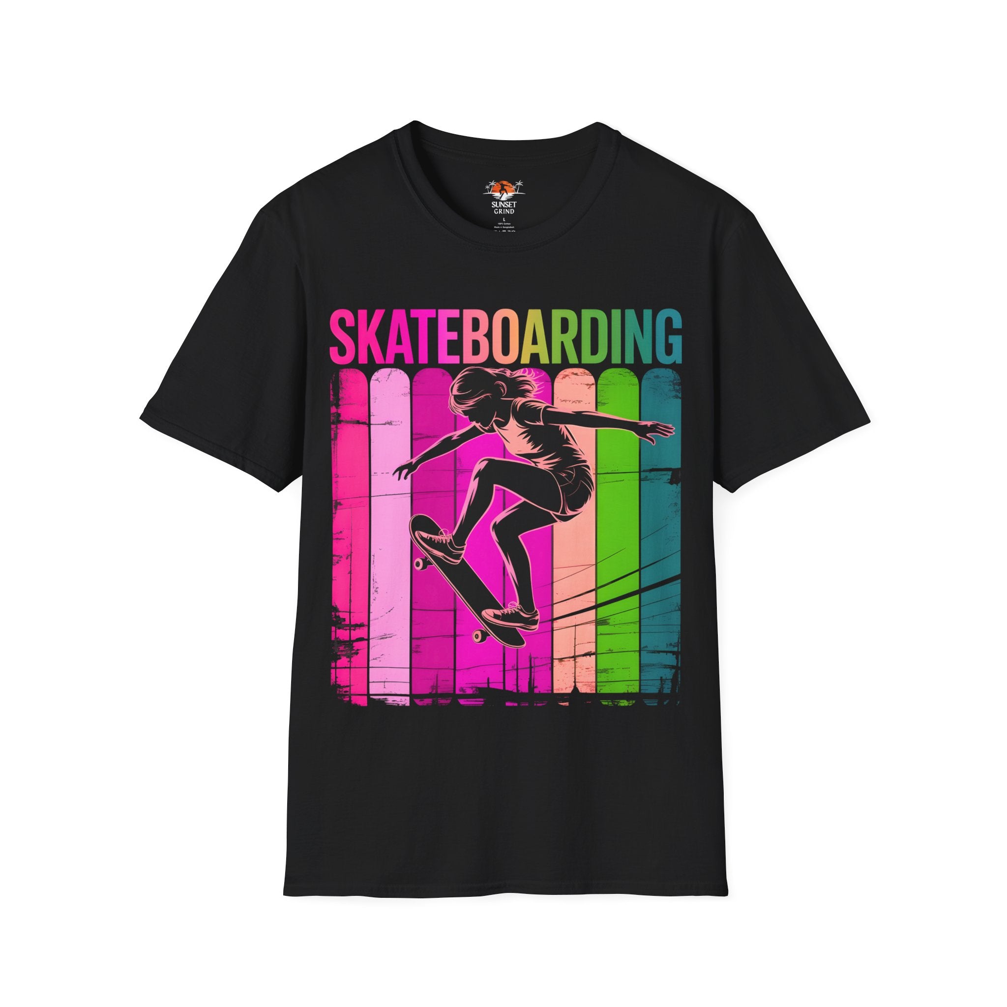 SUNSET SHREDDERS T-Shirt