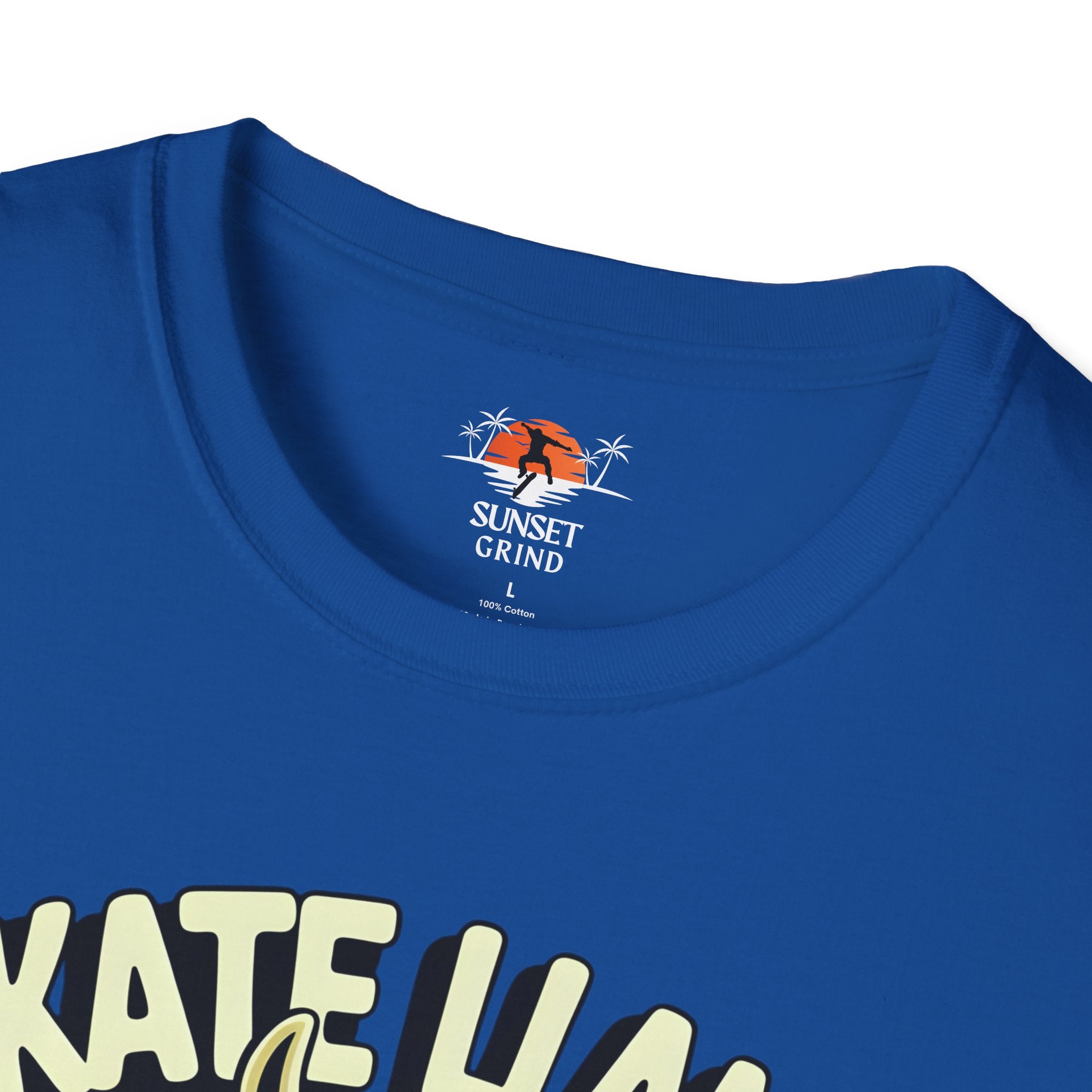 SKATE LLAMA T-Shirt