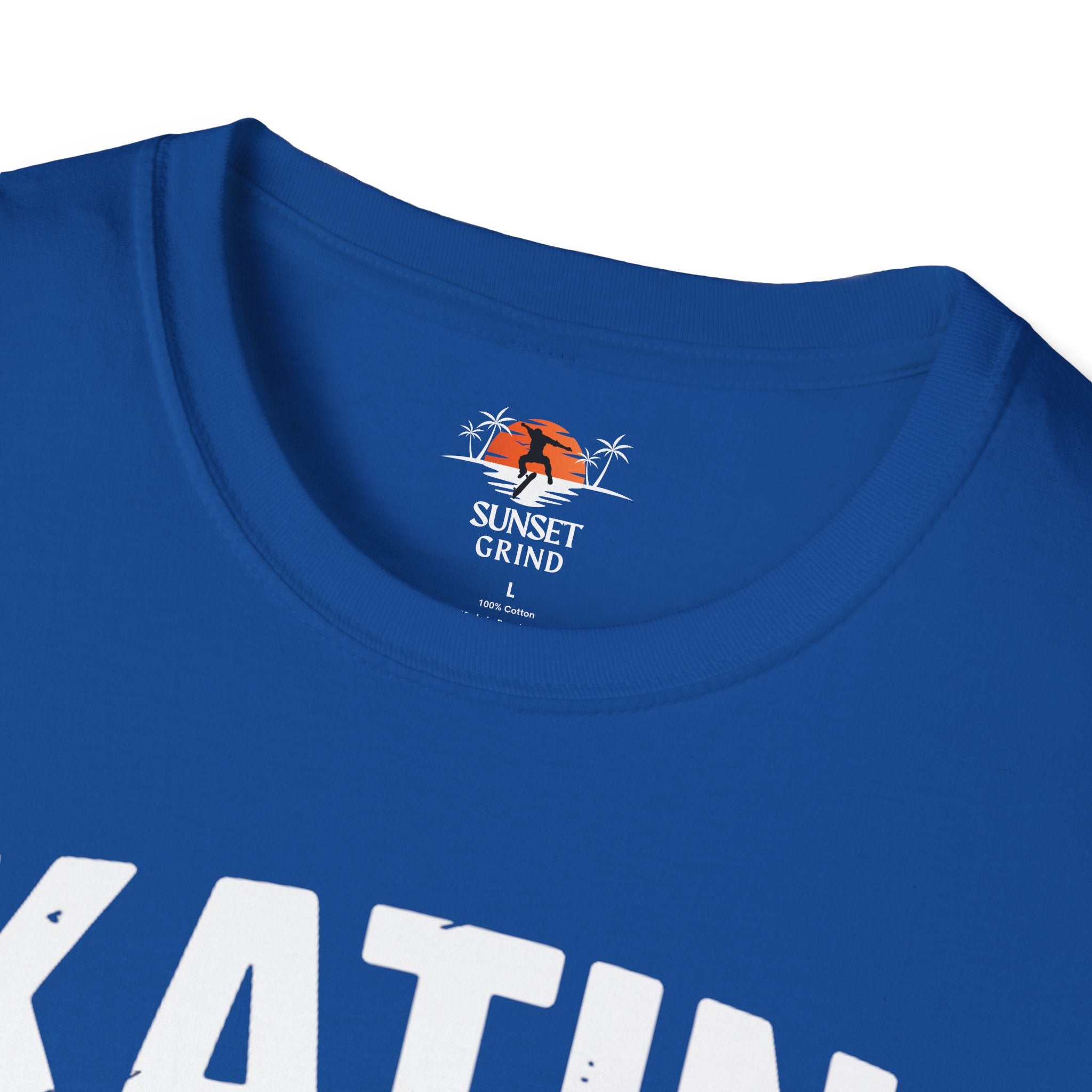 SKATING IS MY CARDIO 2 T-Shirt