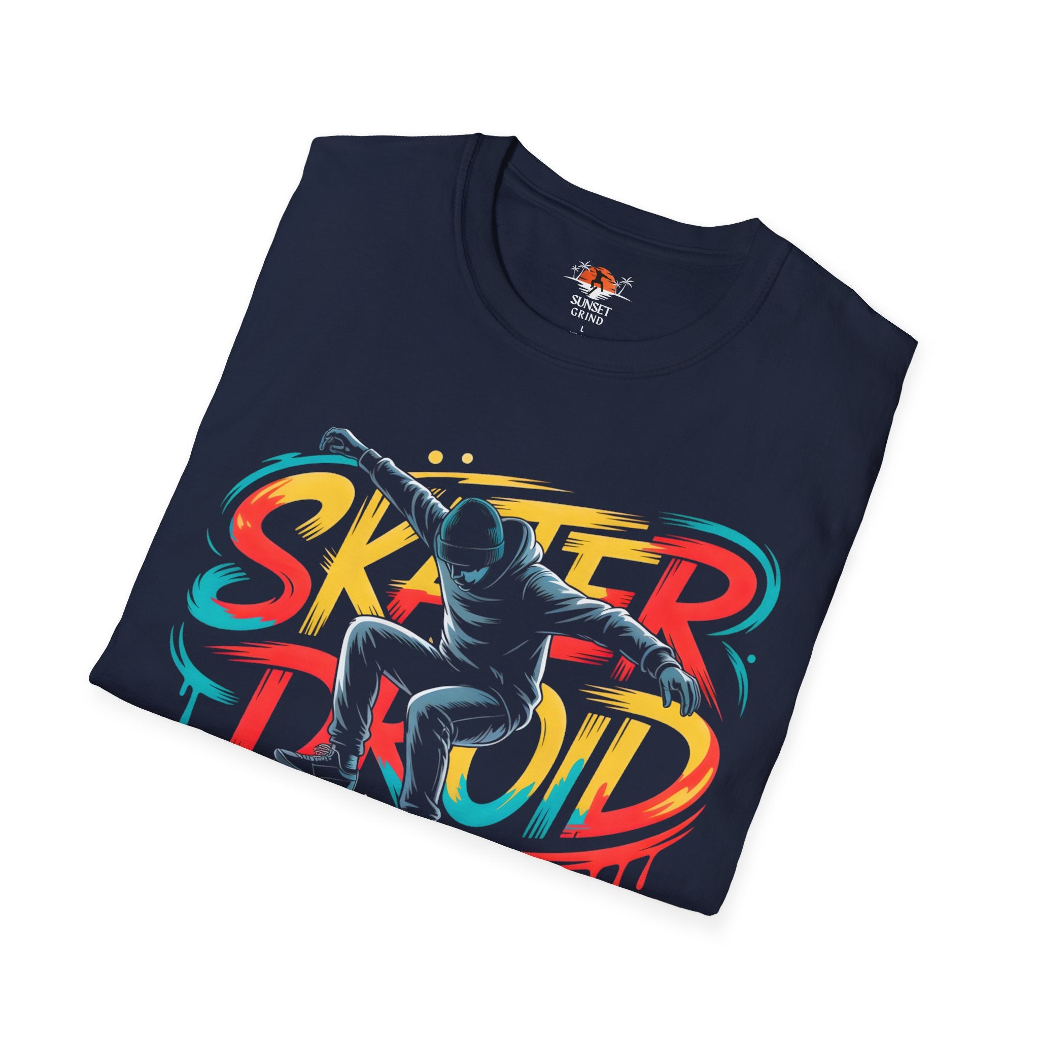 SKATER DROID T-Shirt