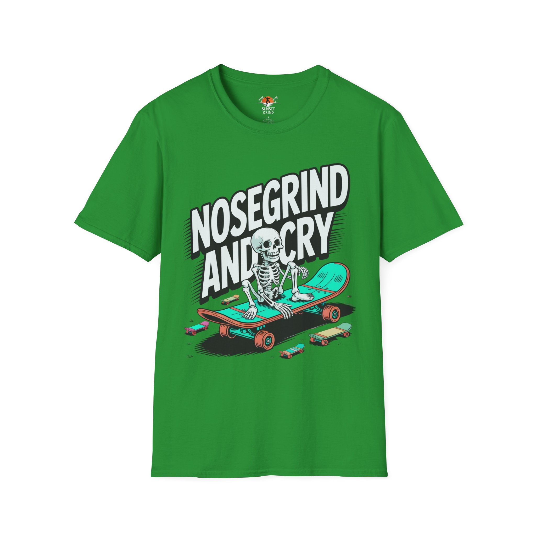 NOSEGRIND AND CRY T-Shirt