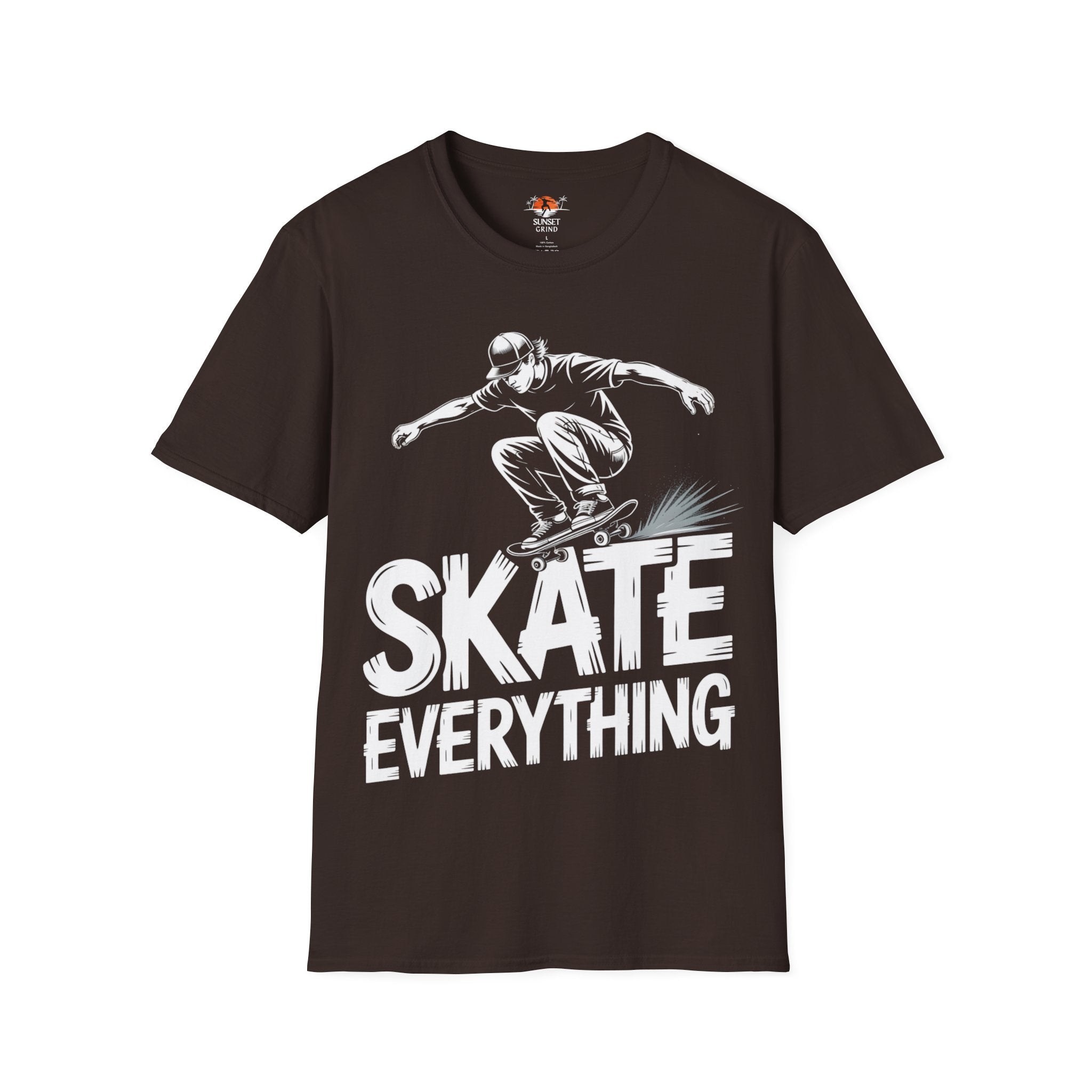 SKATE EVERYTHING 2 T-Shirt