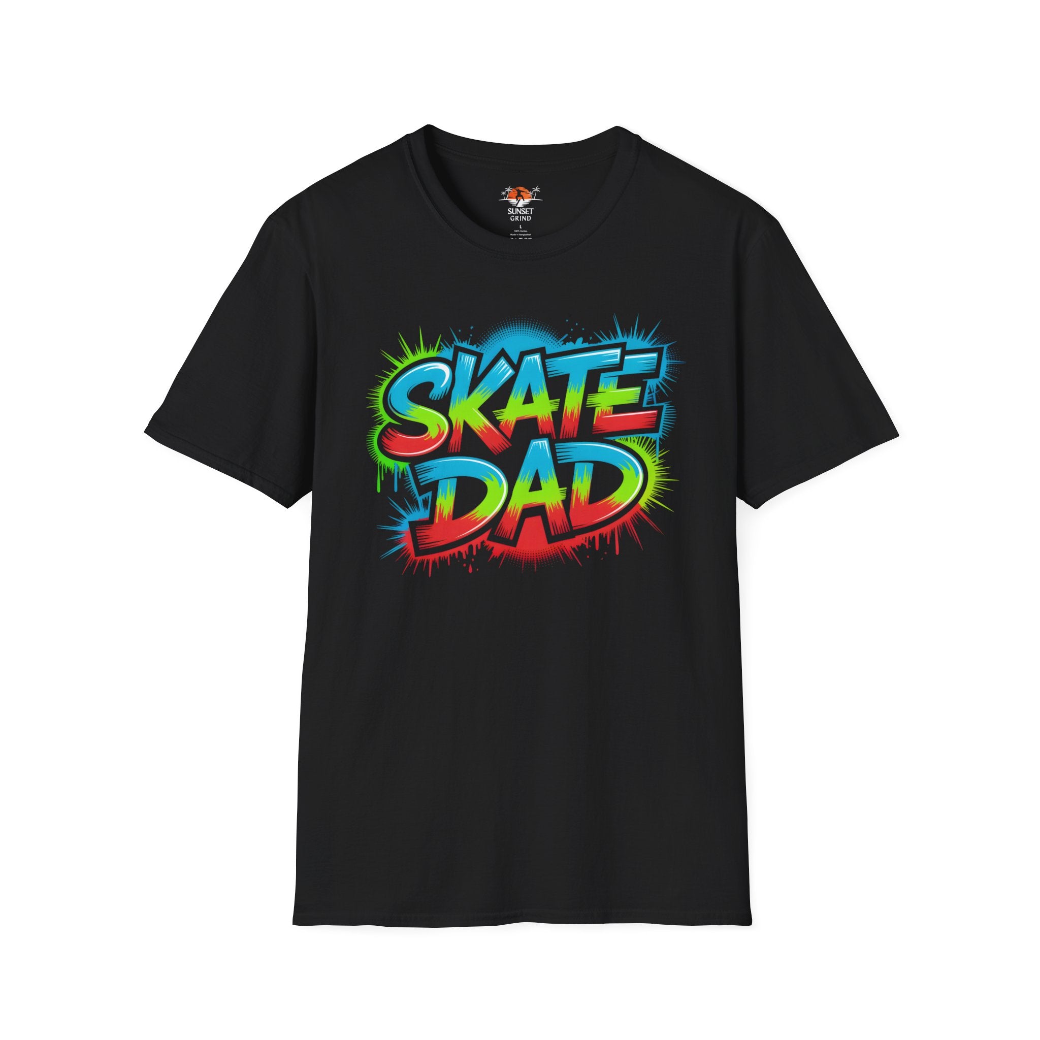 SKATE DAD T-Shirt