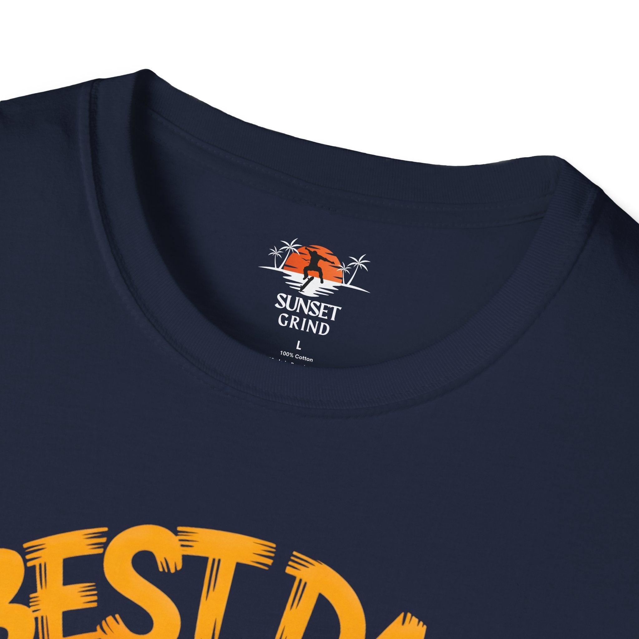 BEST DAD 3 T-Shirt