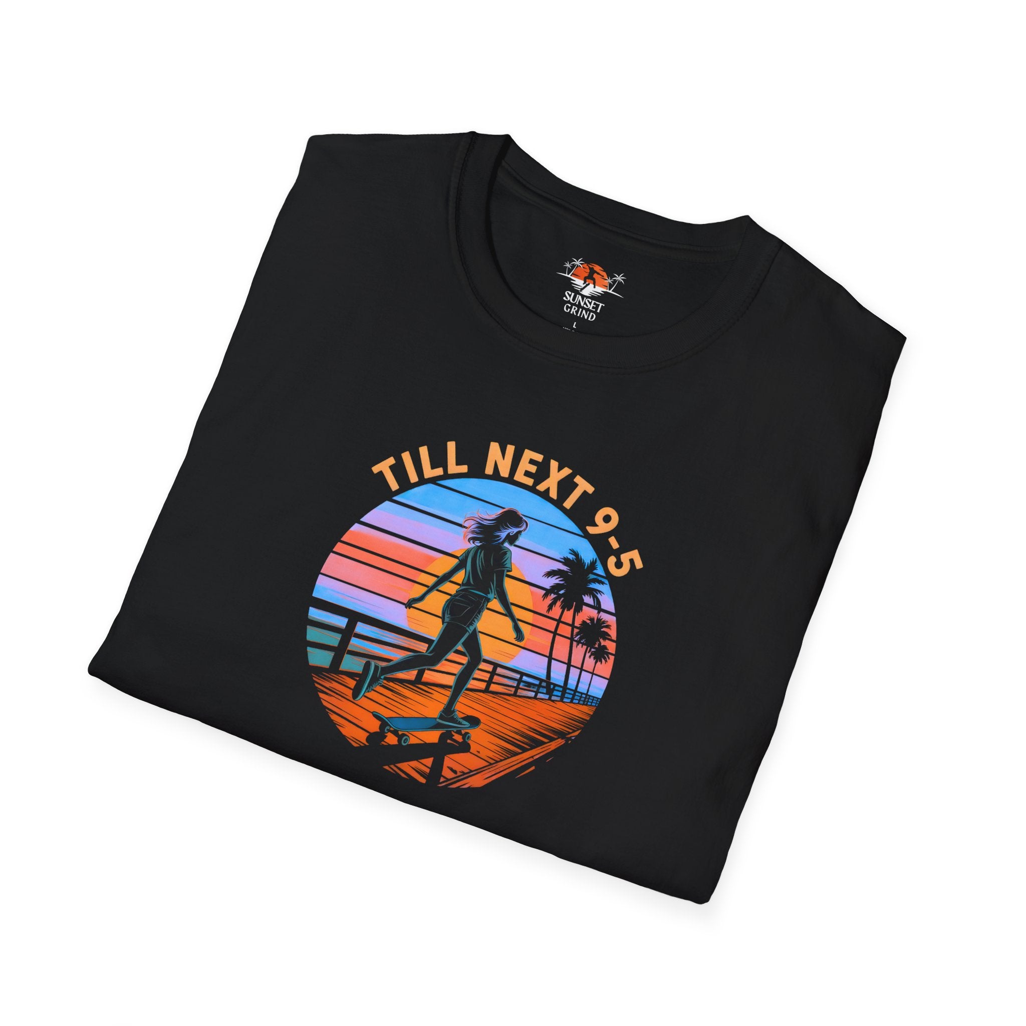 TILL NEXT 9-5 T-Shirt