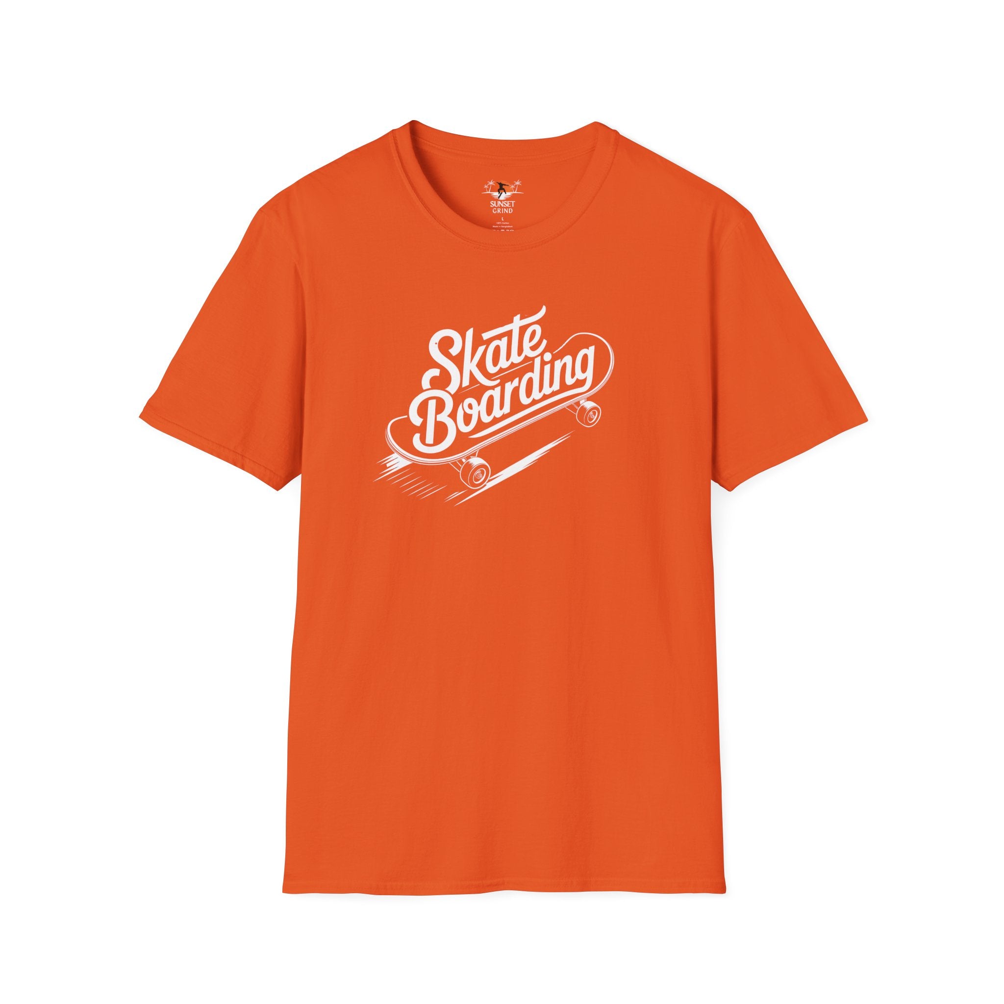SKATEBOARDING T-Shirt