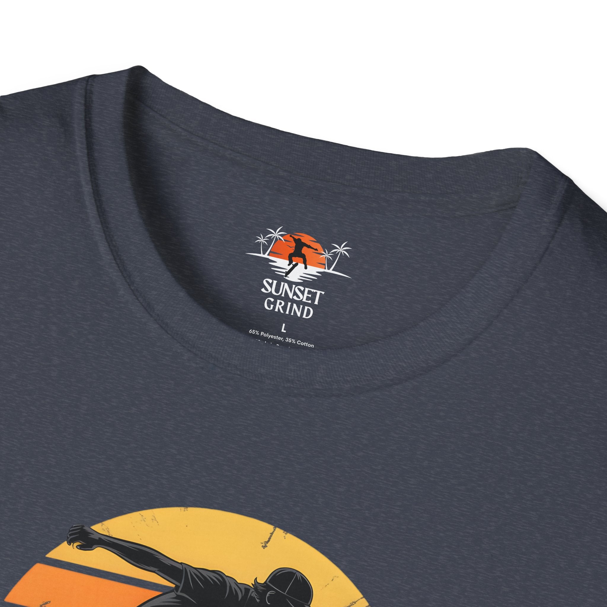 SKATEBOARDING JUNE 21ST T-Shirt