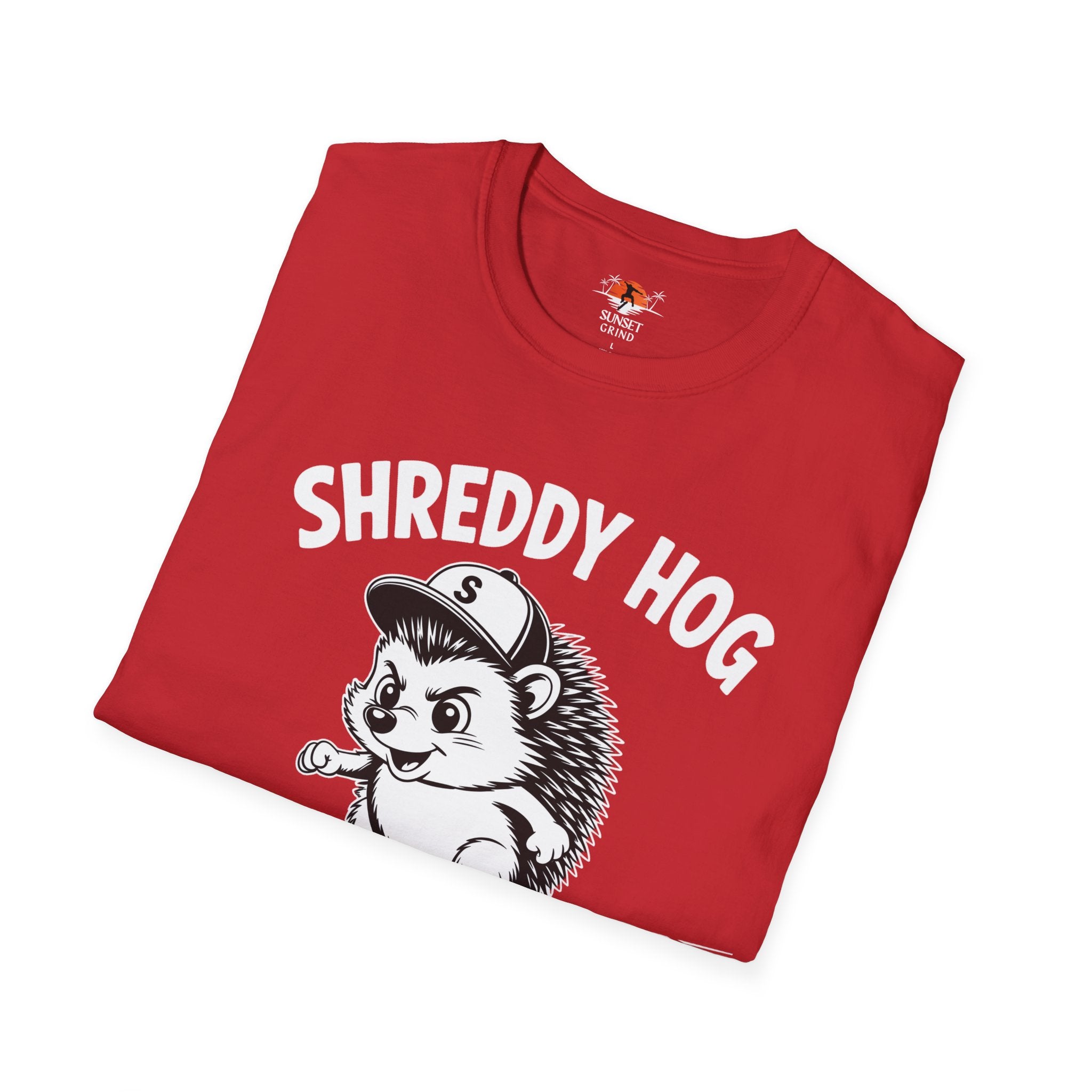 SHREDDY HOG T-Shirt